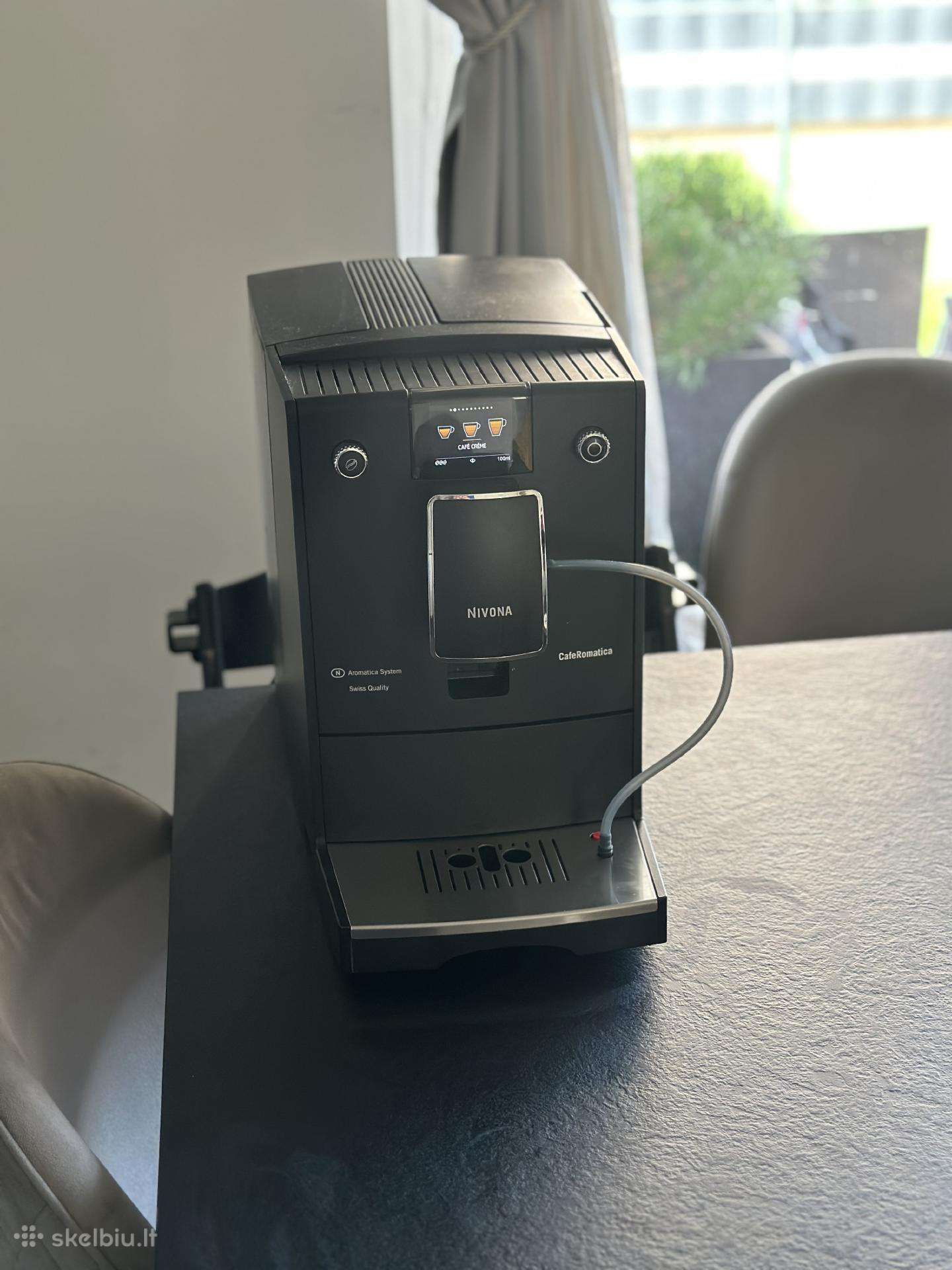 Nivona Caferomatica automatinis kavos aparatas