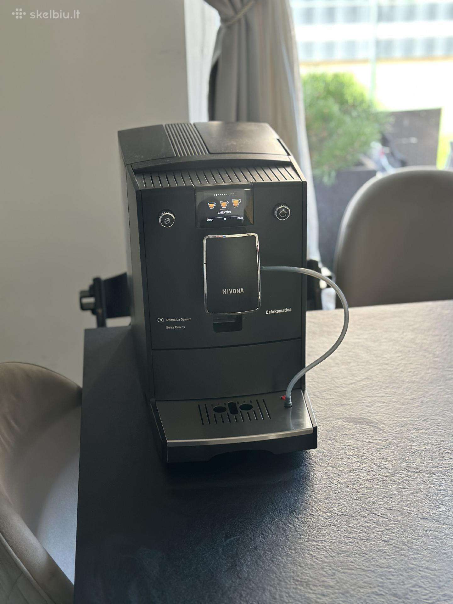 Nivona Caferomatica automatinis kavos aparatas