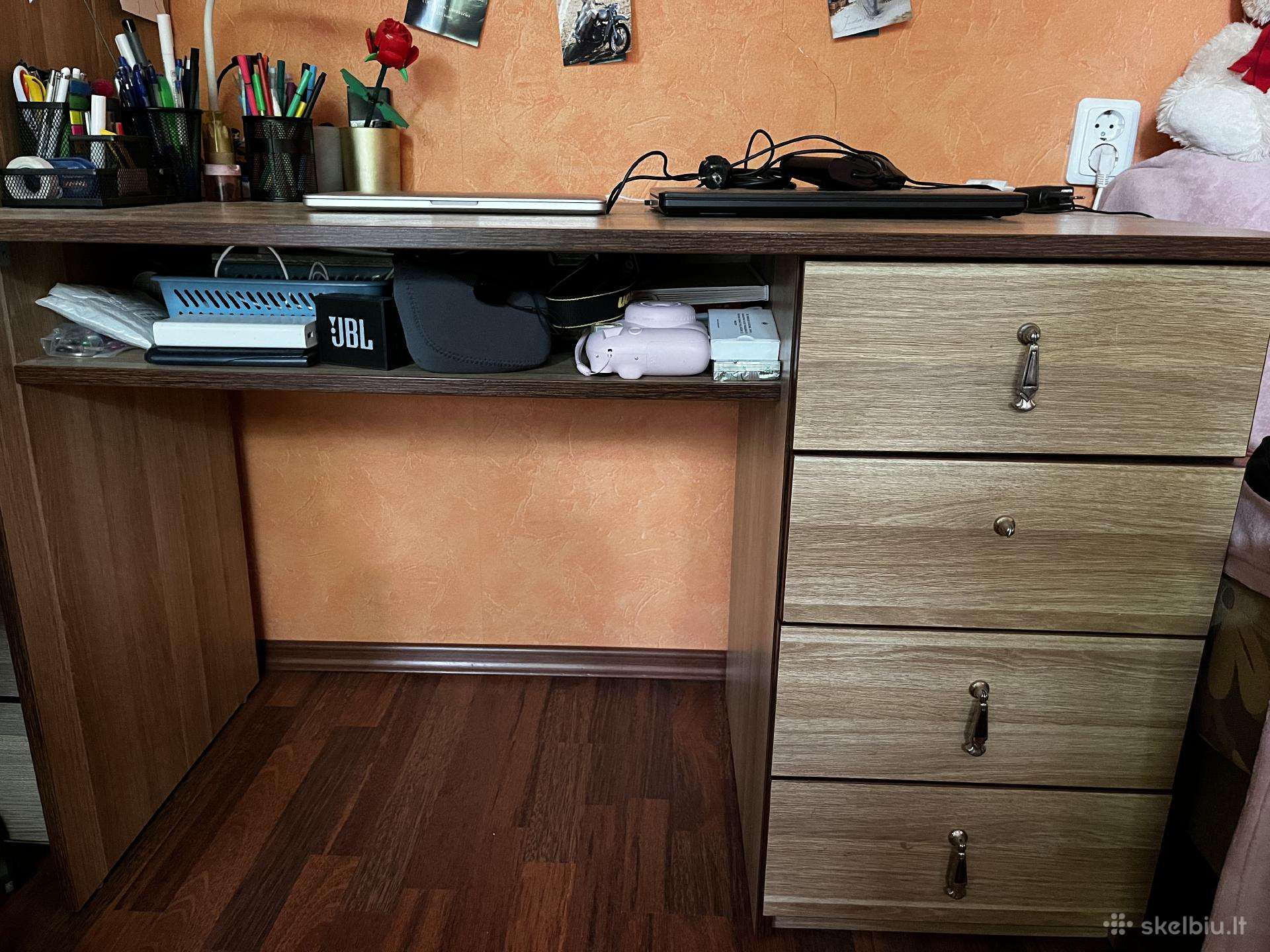 Rašomasis stalas 120*60*75
