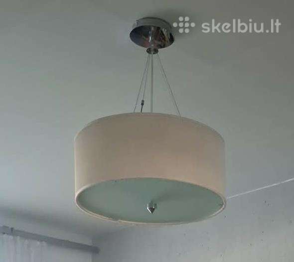 Kokybiškas Alandeko pakabinamas šviestuvas