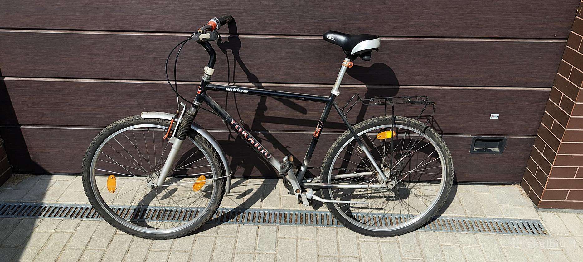 Dviratis vyriškas