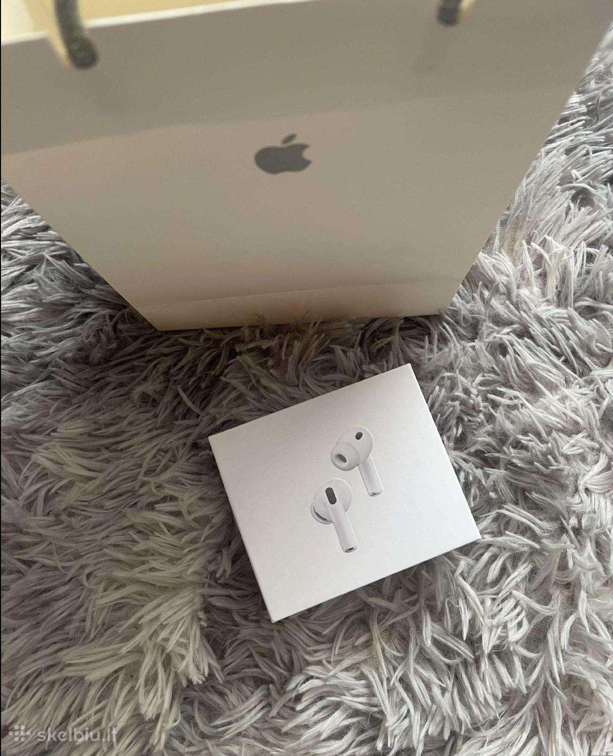 Airpods Pro 3 (2025)