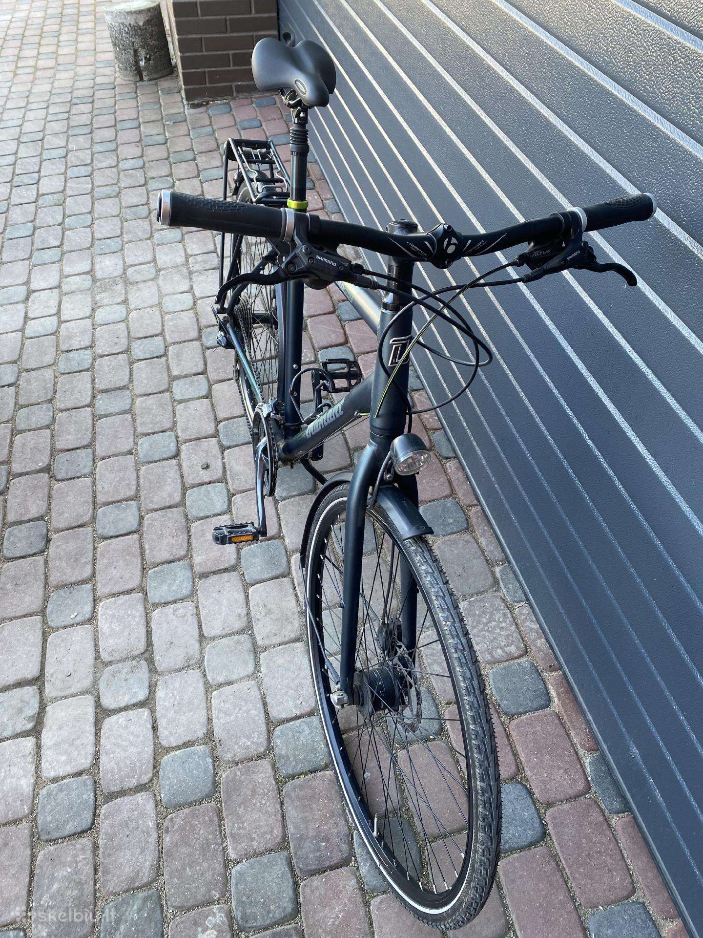 City bike Diamant 28″