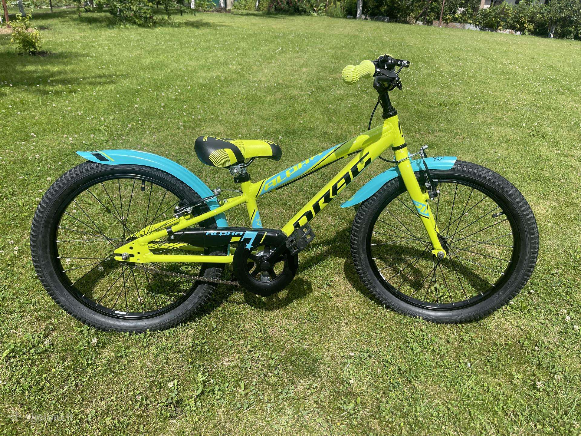 Kid bike Scott