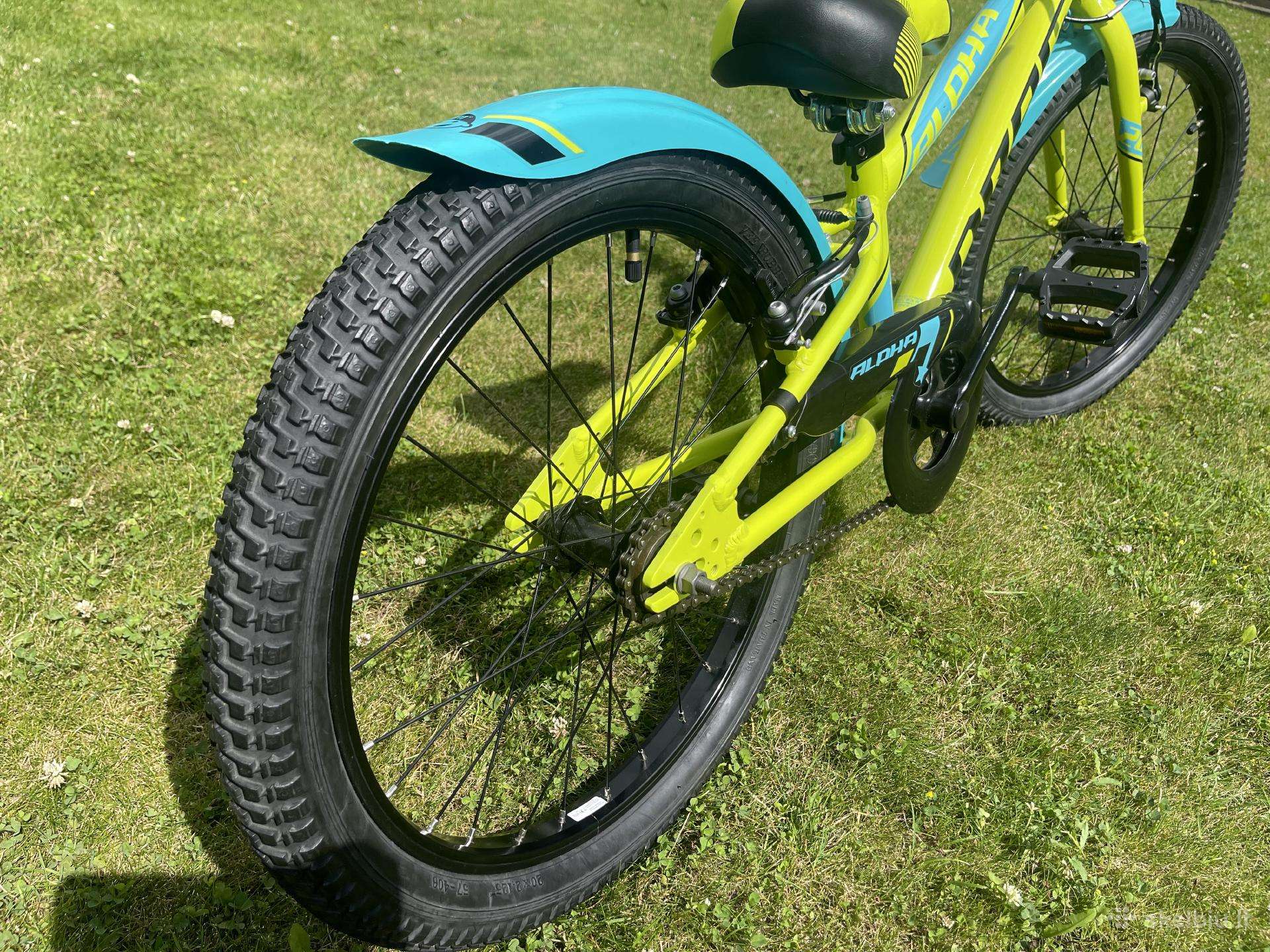Kid bike Scott