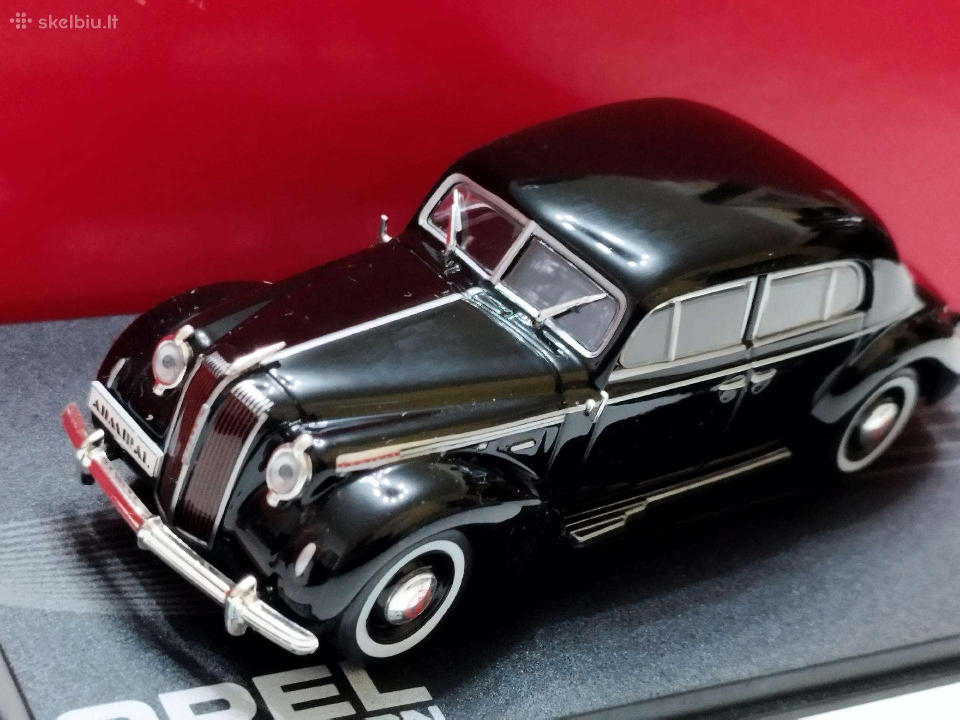 Opel Admiral