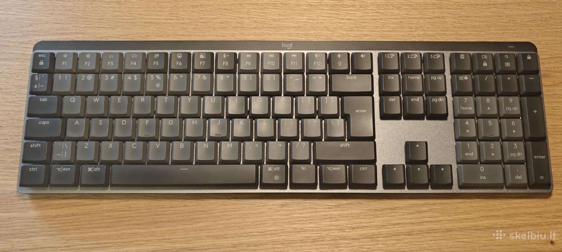 Logitech Mx mechanical