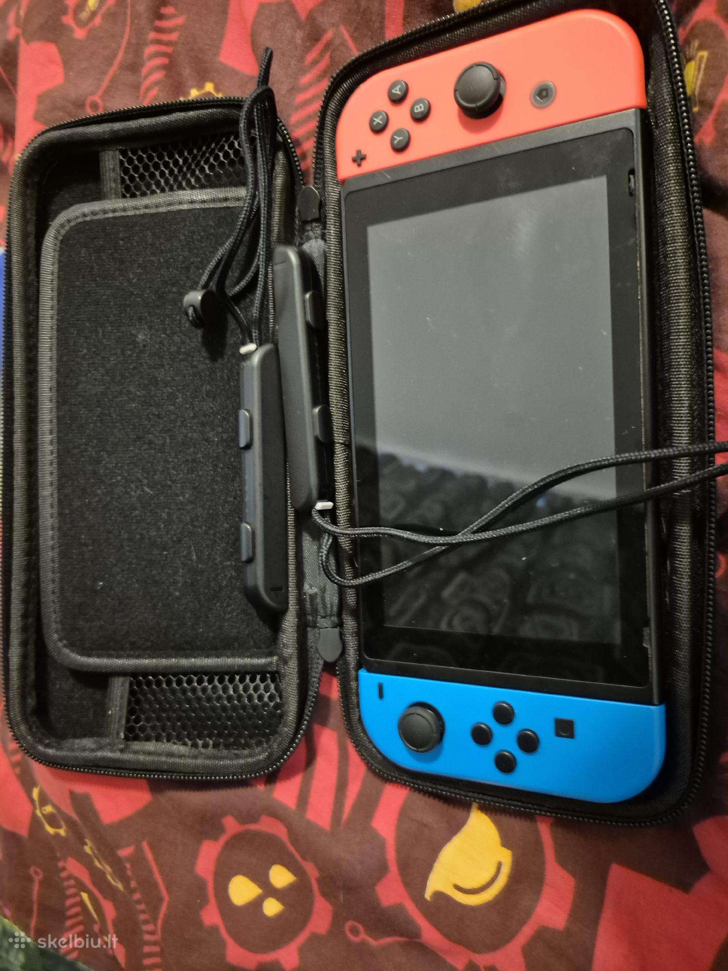 Nintendo switch