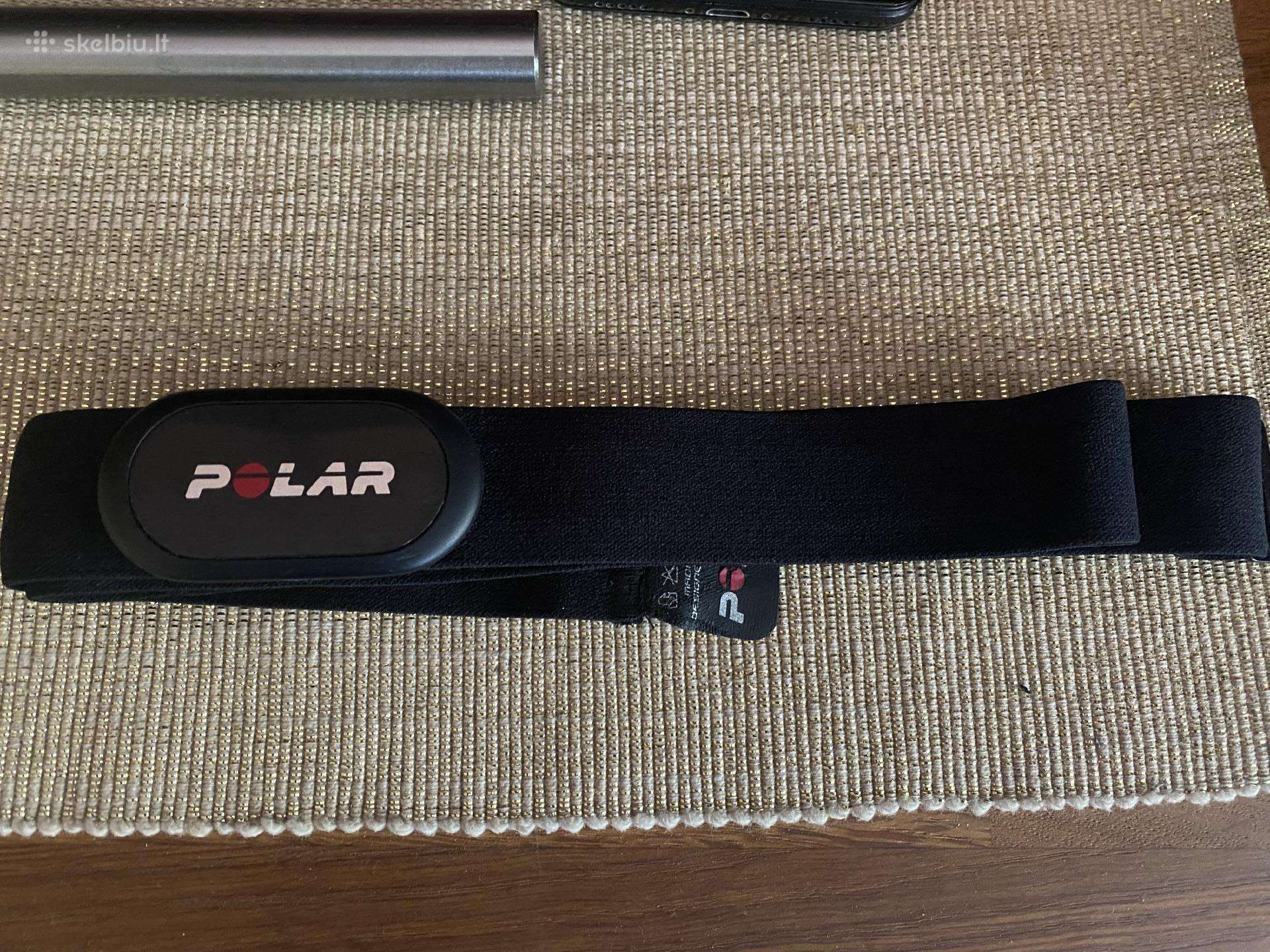 Kardio diržas Polar H10