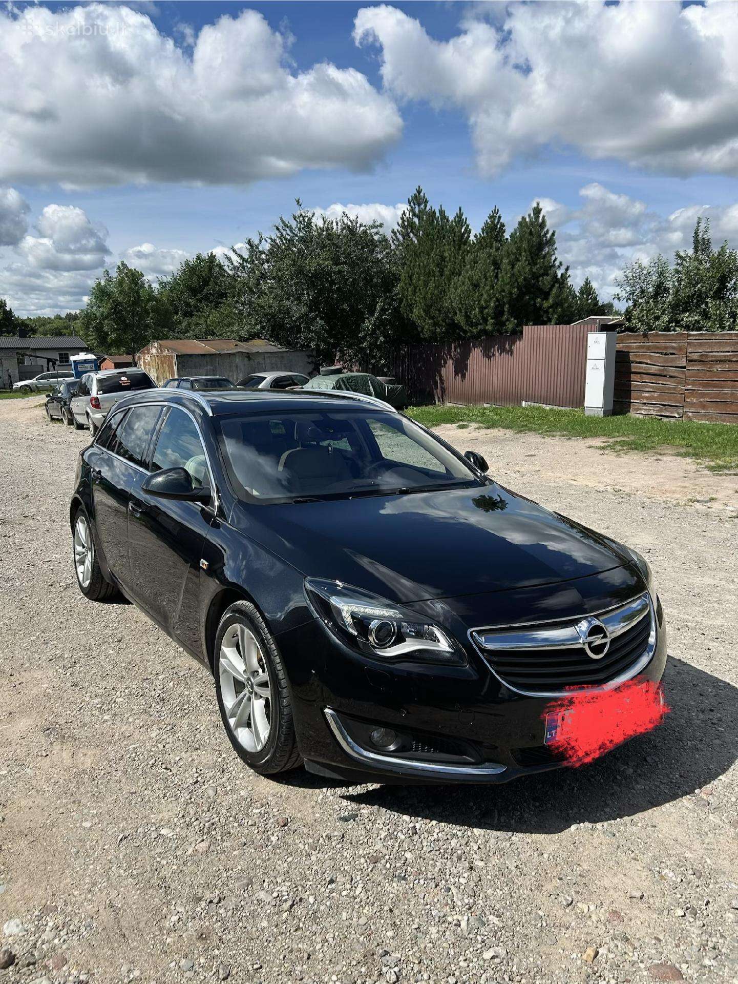 Opel insignia