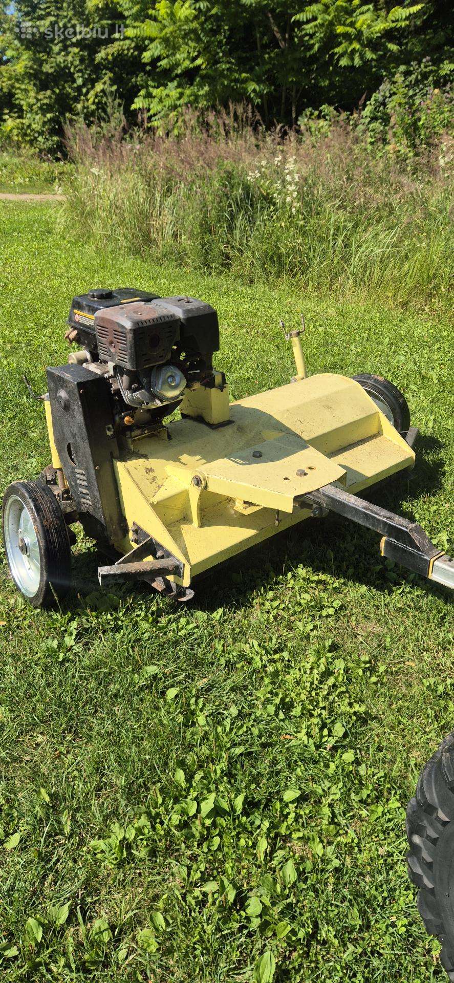 -Kita-, hay mowers / conditioners