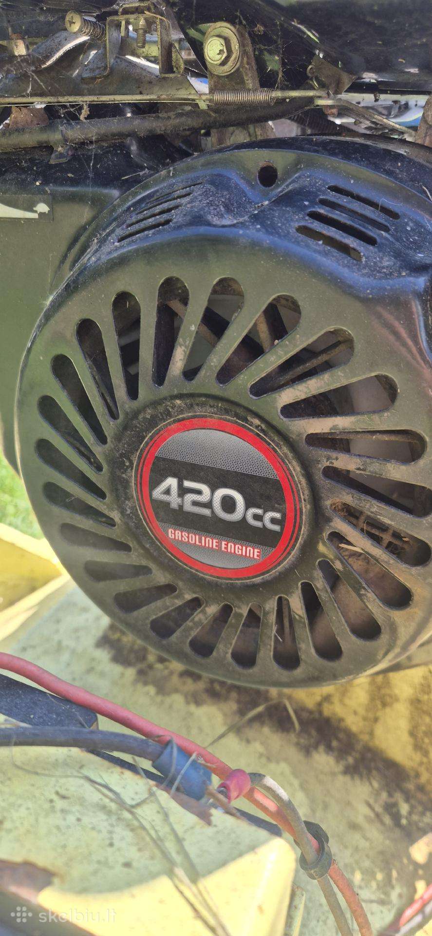 -Kita-, hay mowers / conditioners