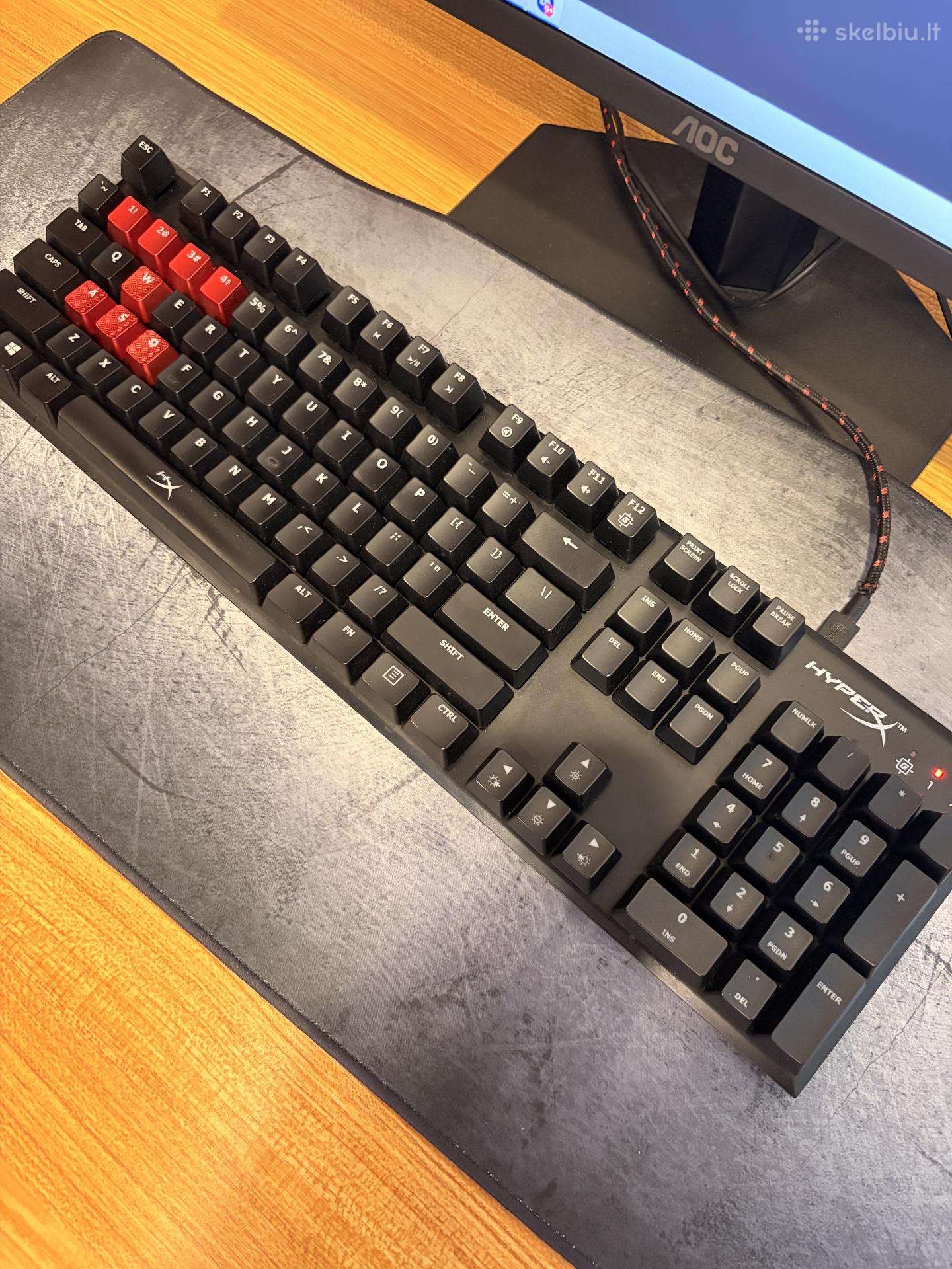 Hyperx Alloy Fps klaviatura