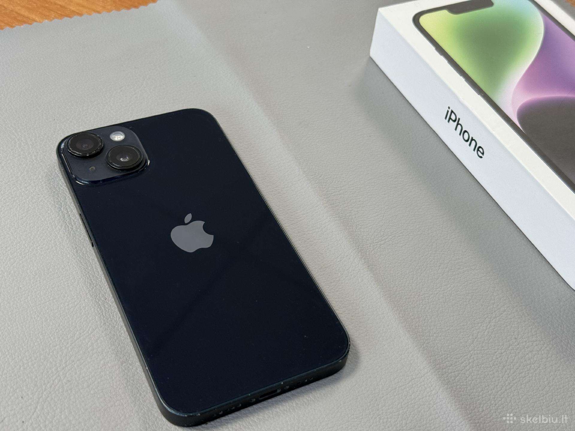 iPhone 14 256gb