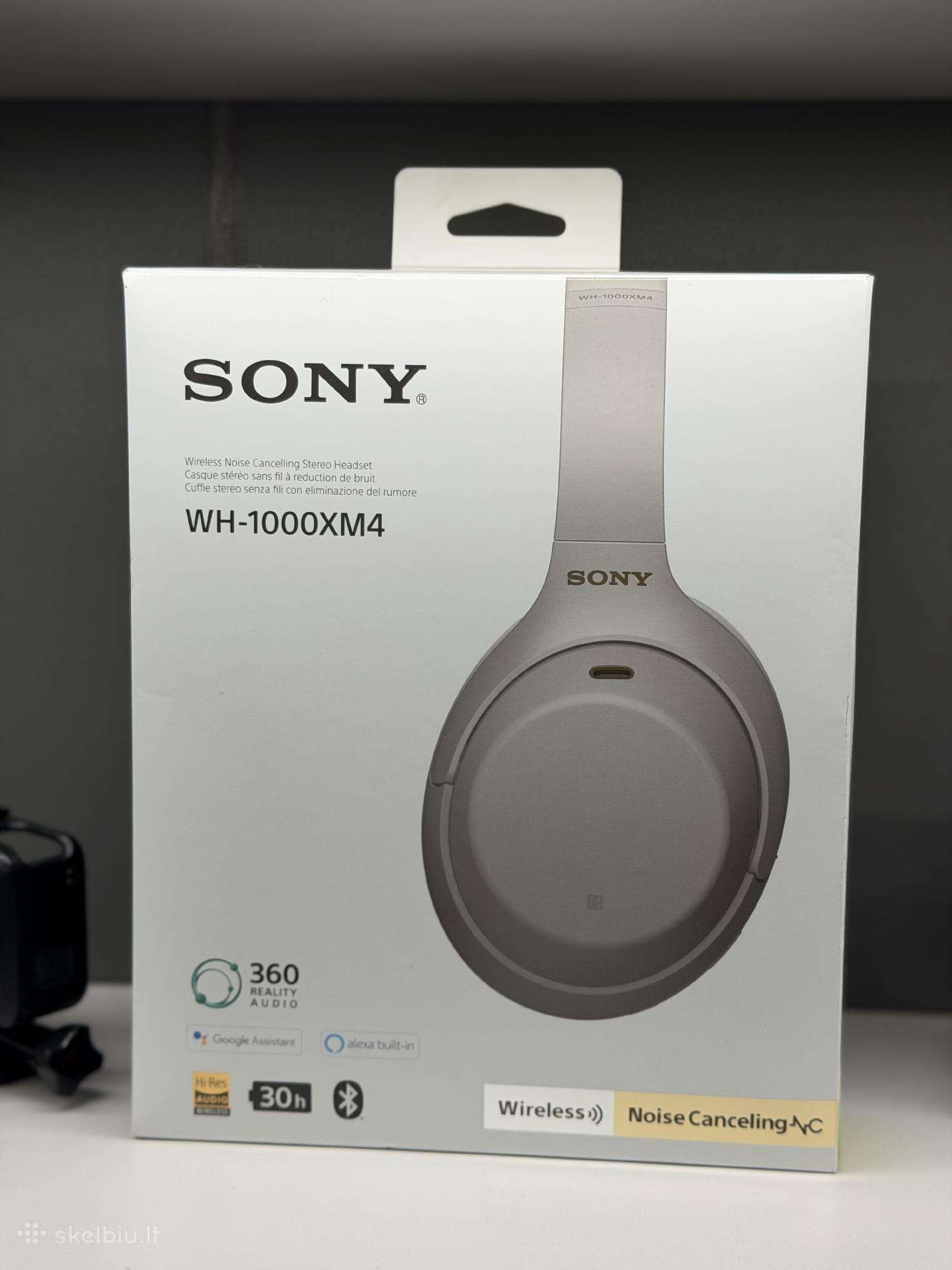 Sony Wh1000xm4