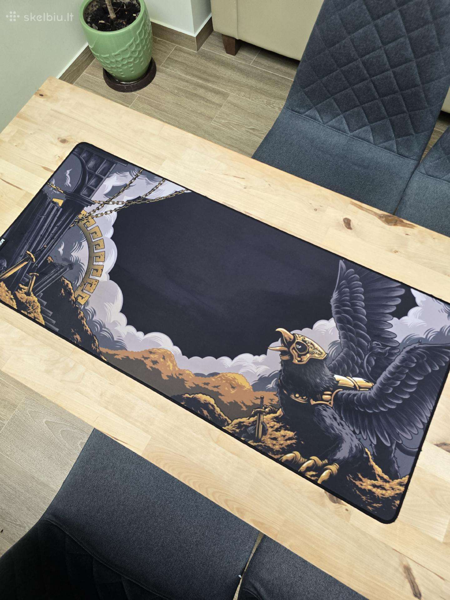 Hystar mousepad 900mm x 400mm