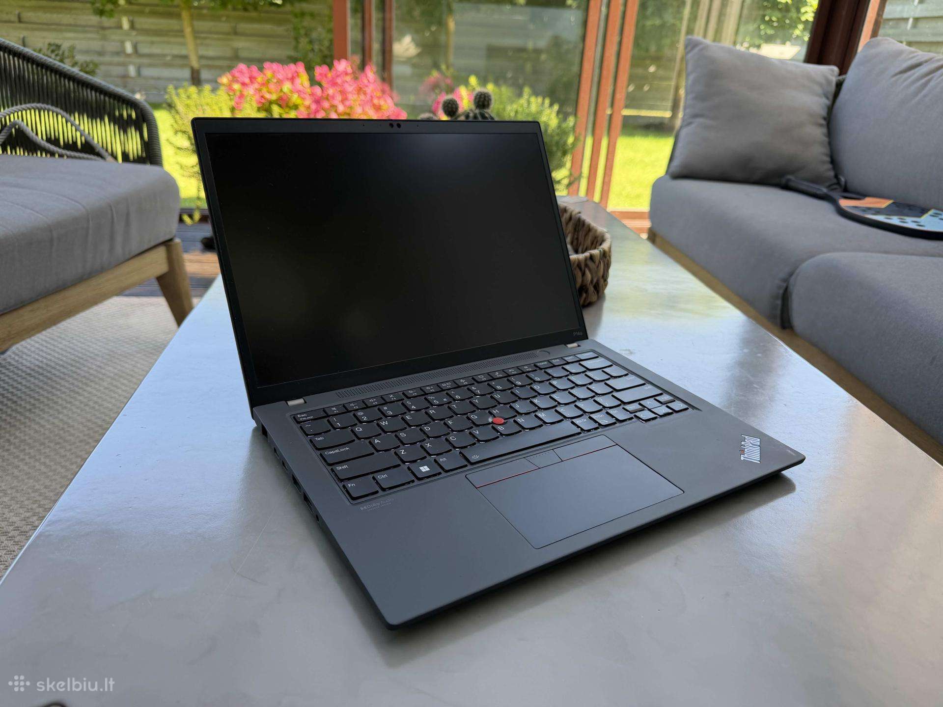 Idealus Lenovo Thinkpad P14s Gen 3 32gb/512gb