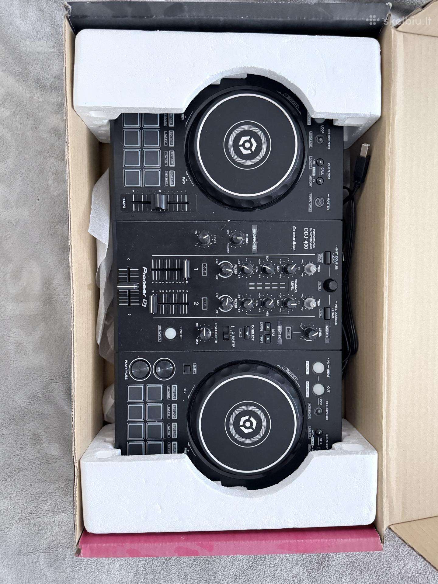 Parduodamas Dj Pultas Pioneer Ddj-400