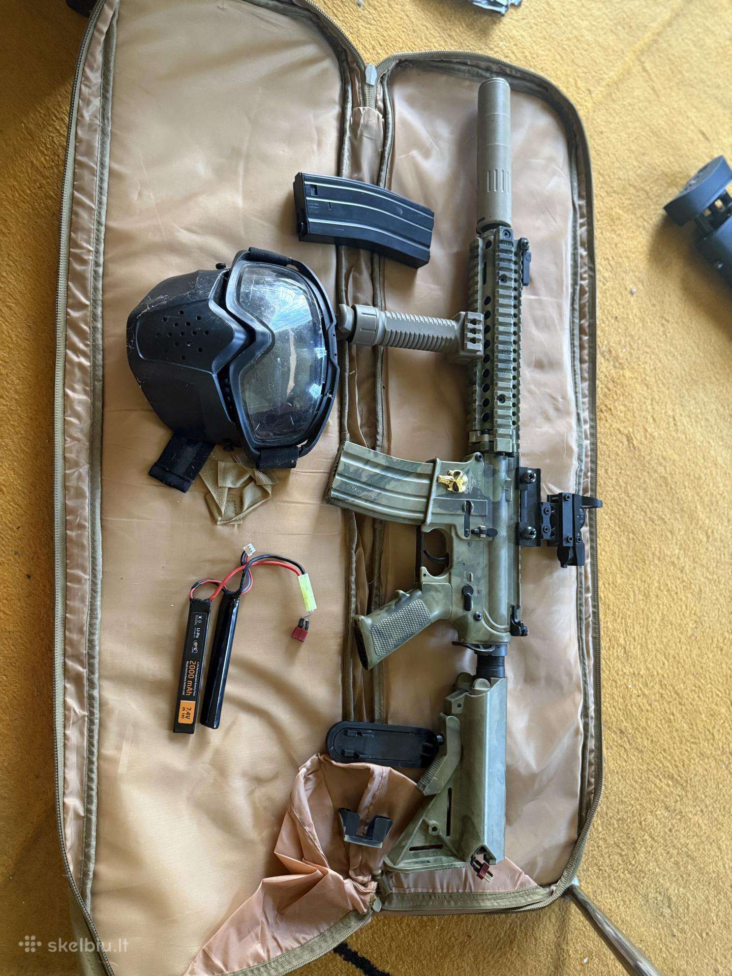 Airsoft gun specna arms M4