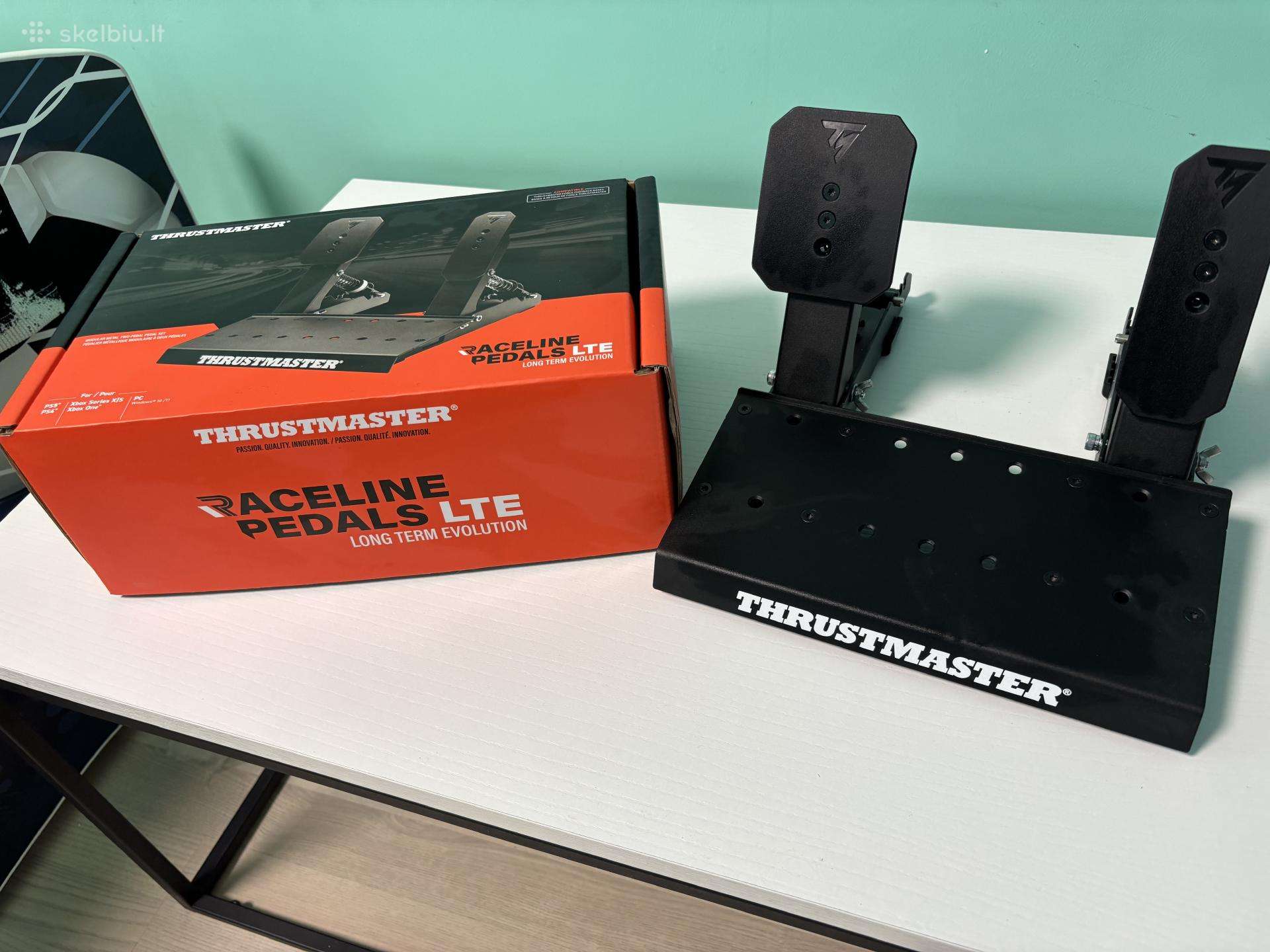 Simuliatoriaus pedalai Raceline Pedals Lte