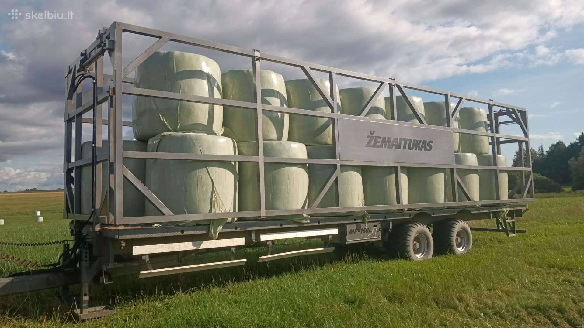 Žemaitukas, flatbed