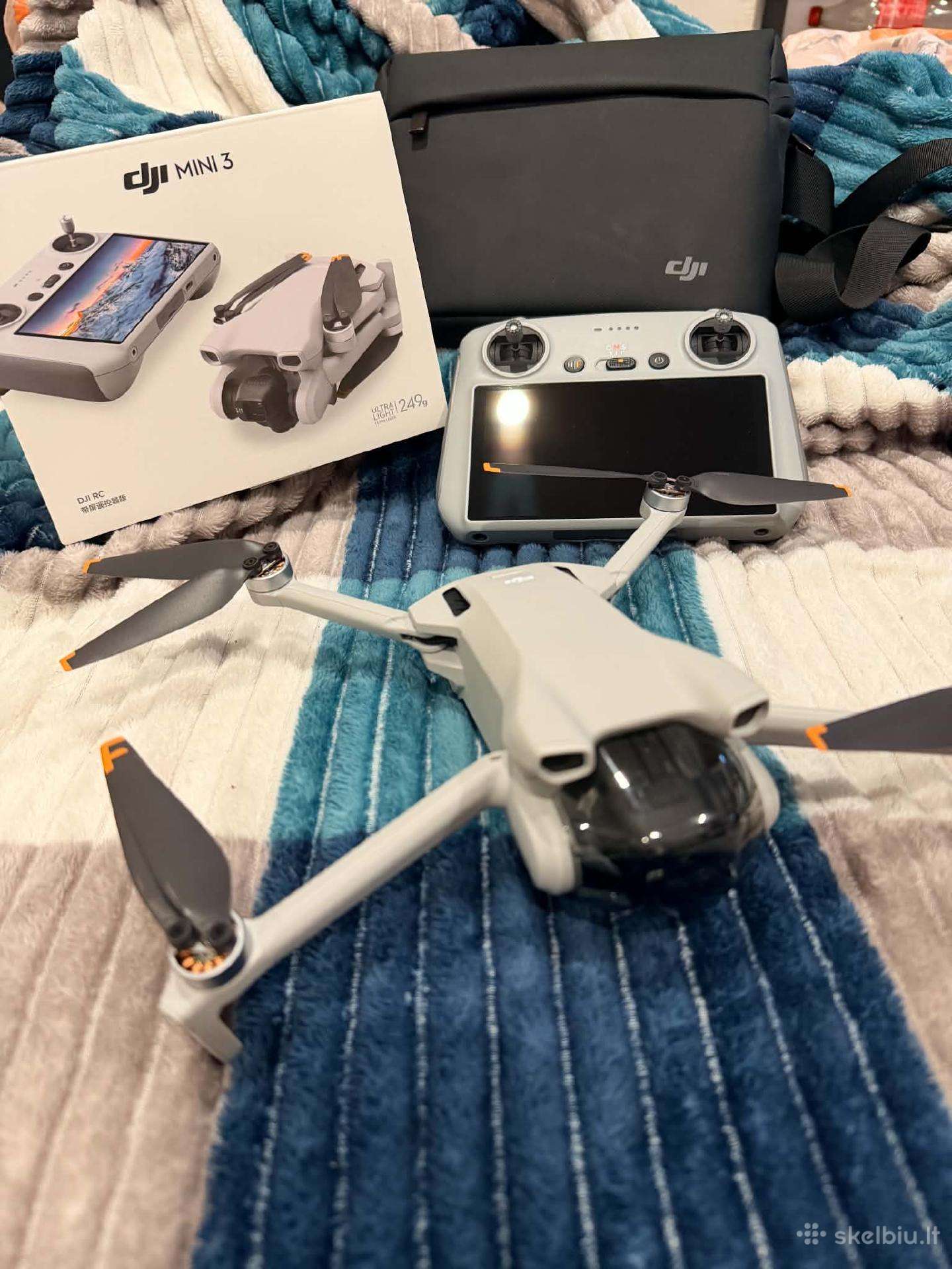 Dji mini 3