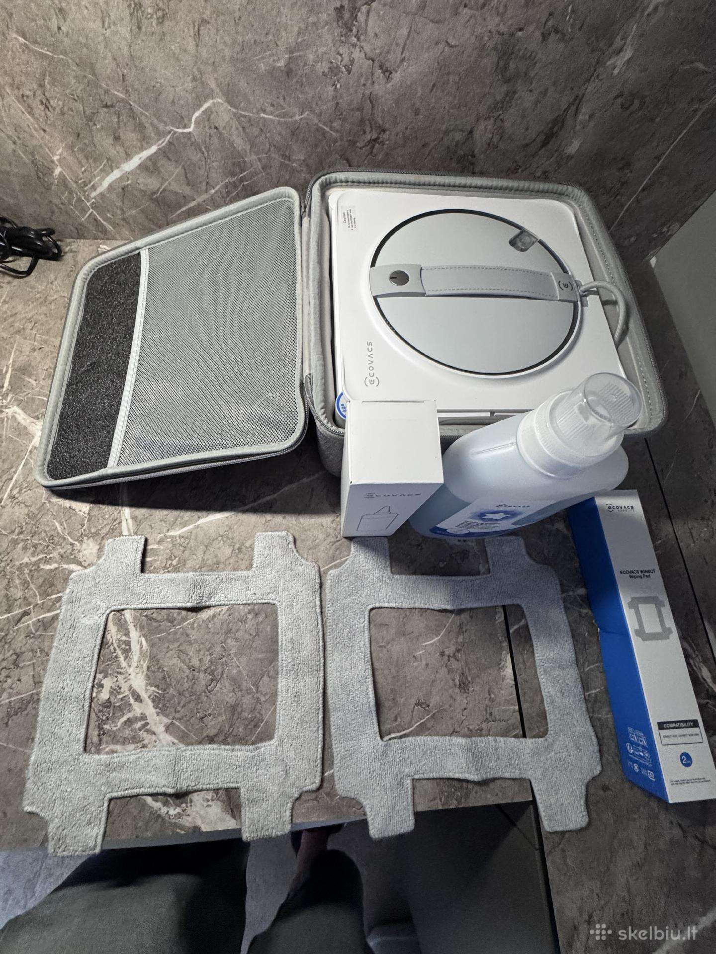Ecovacs Winbot W2s