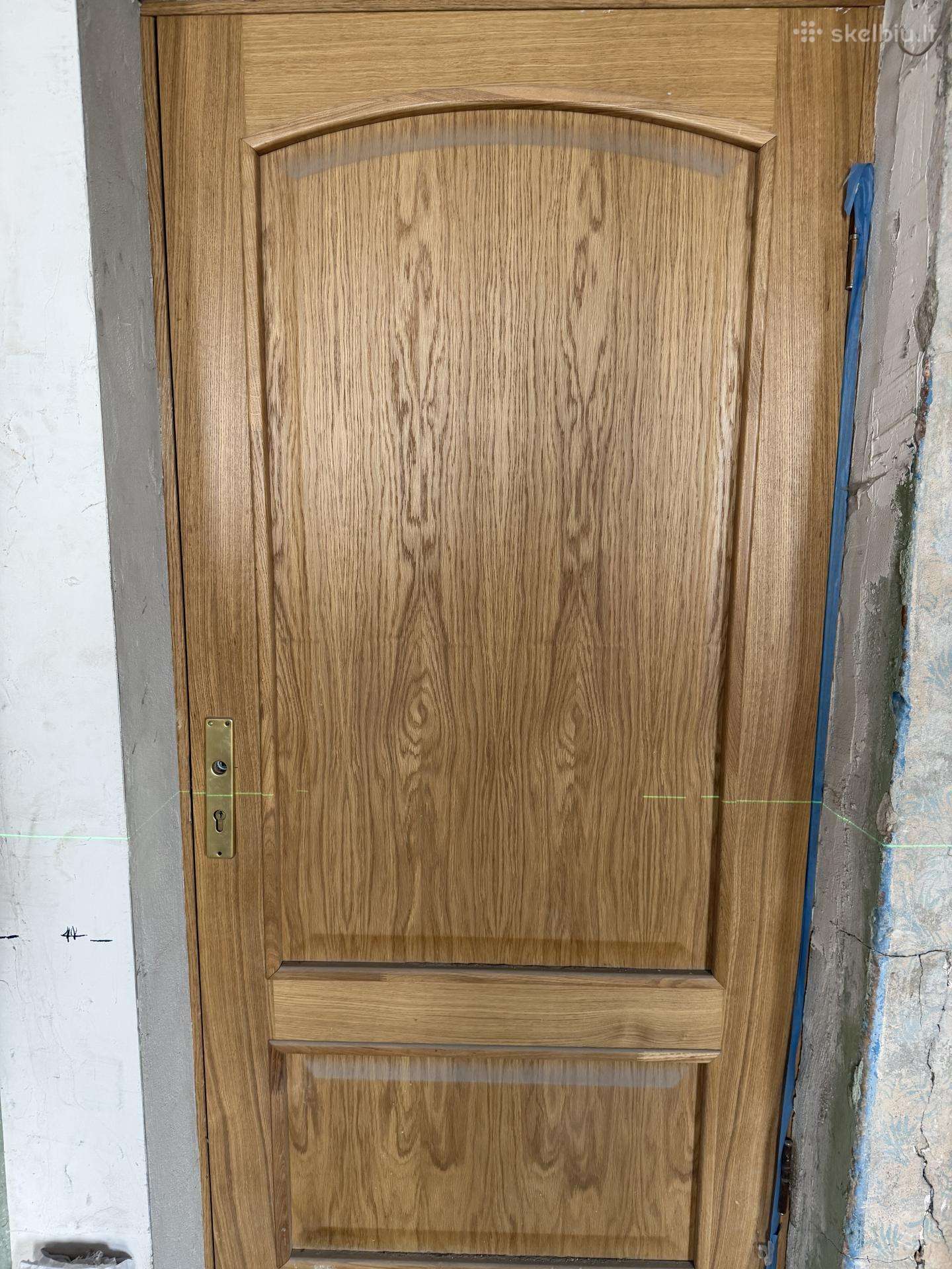 Durys vidaus 206x95 cm