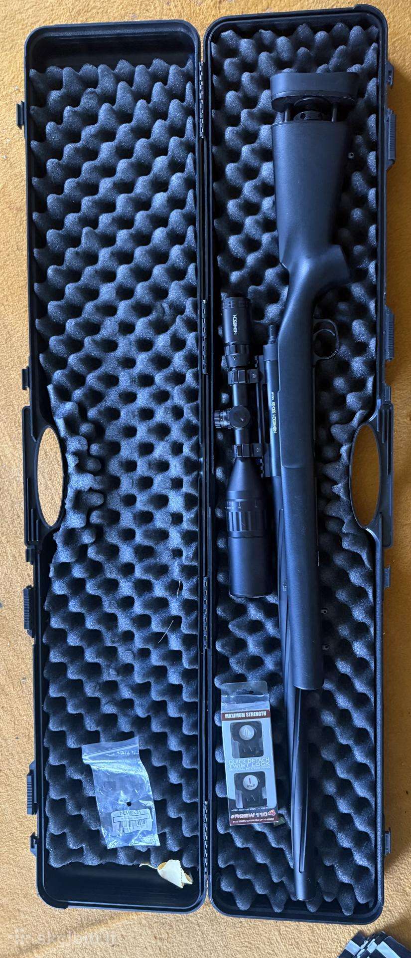 Novritsch Ss24 airsoft