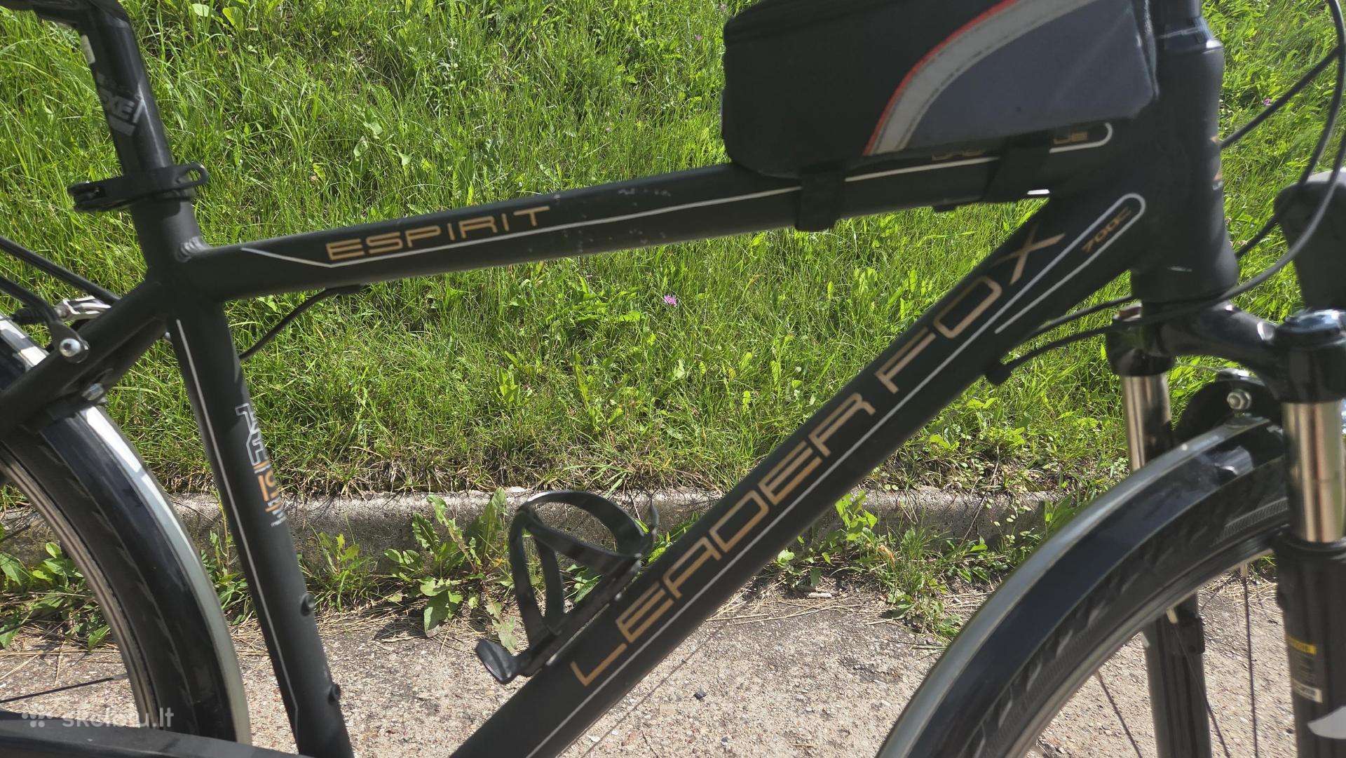 Городской велосипед -Kita- 28″