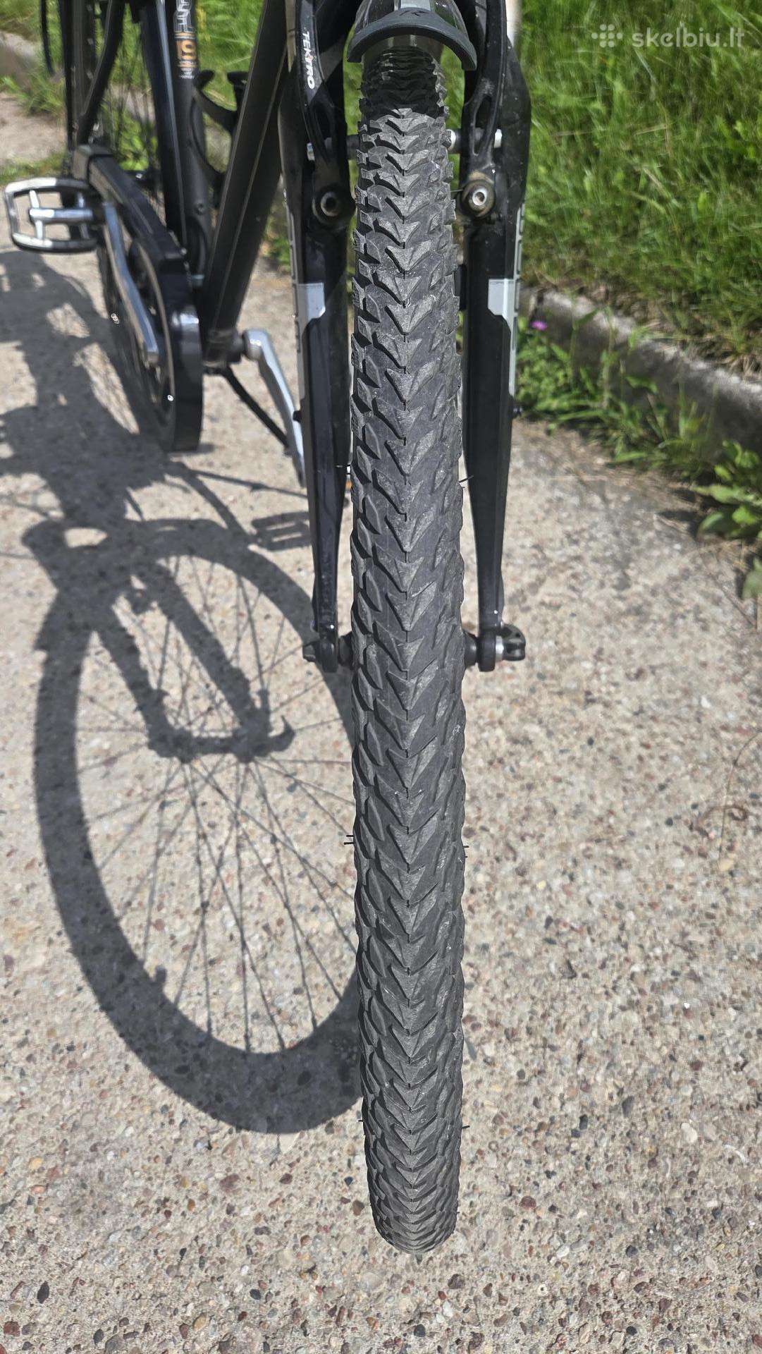 Городской велосипед -Kita- 28″