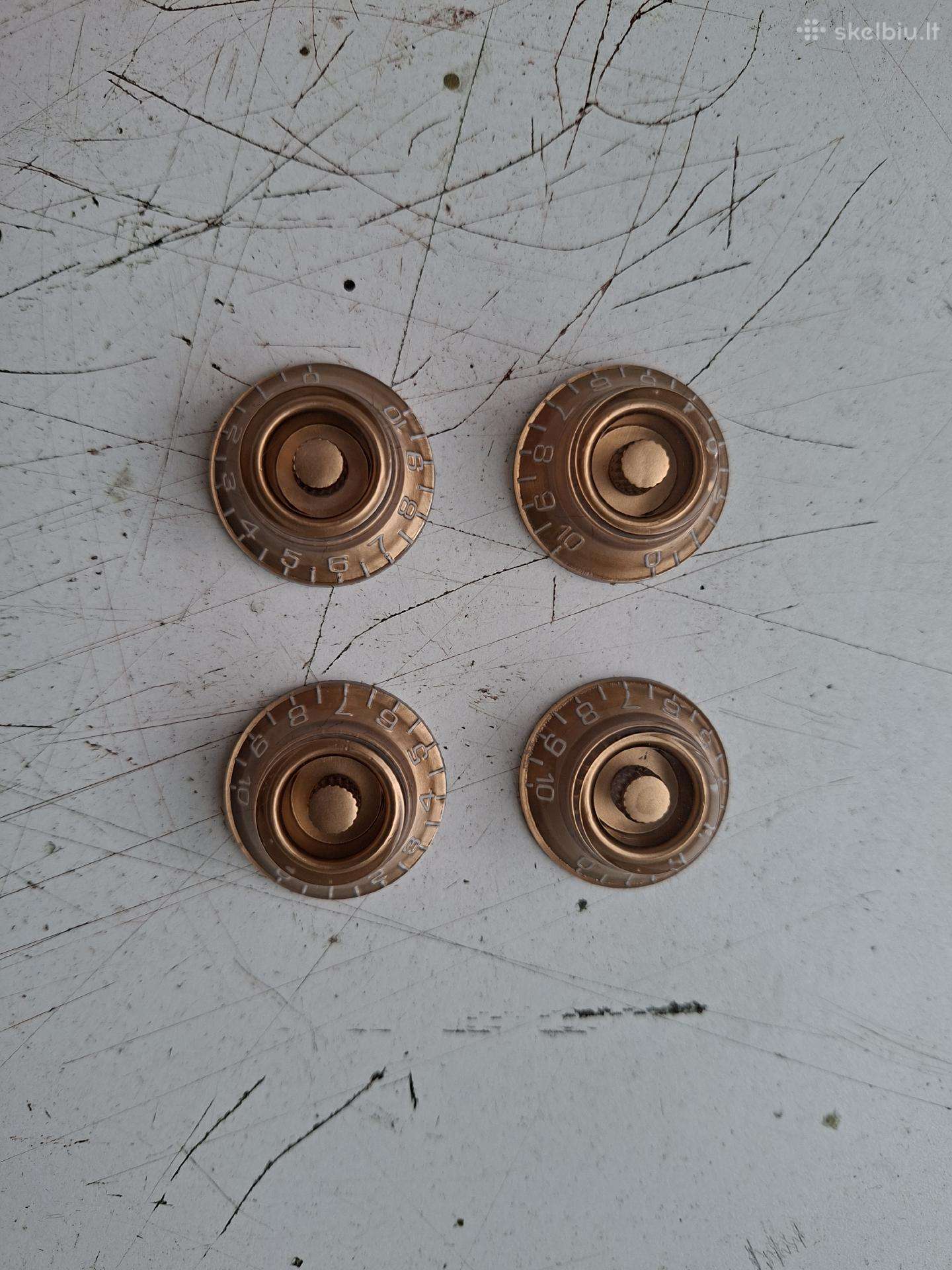 Gitaros rankeneles