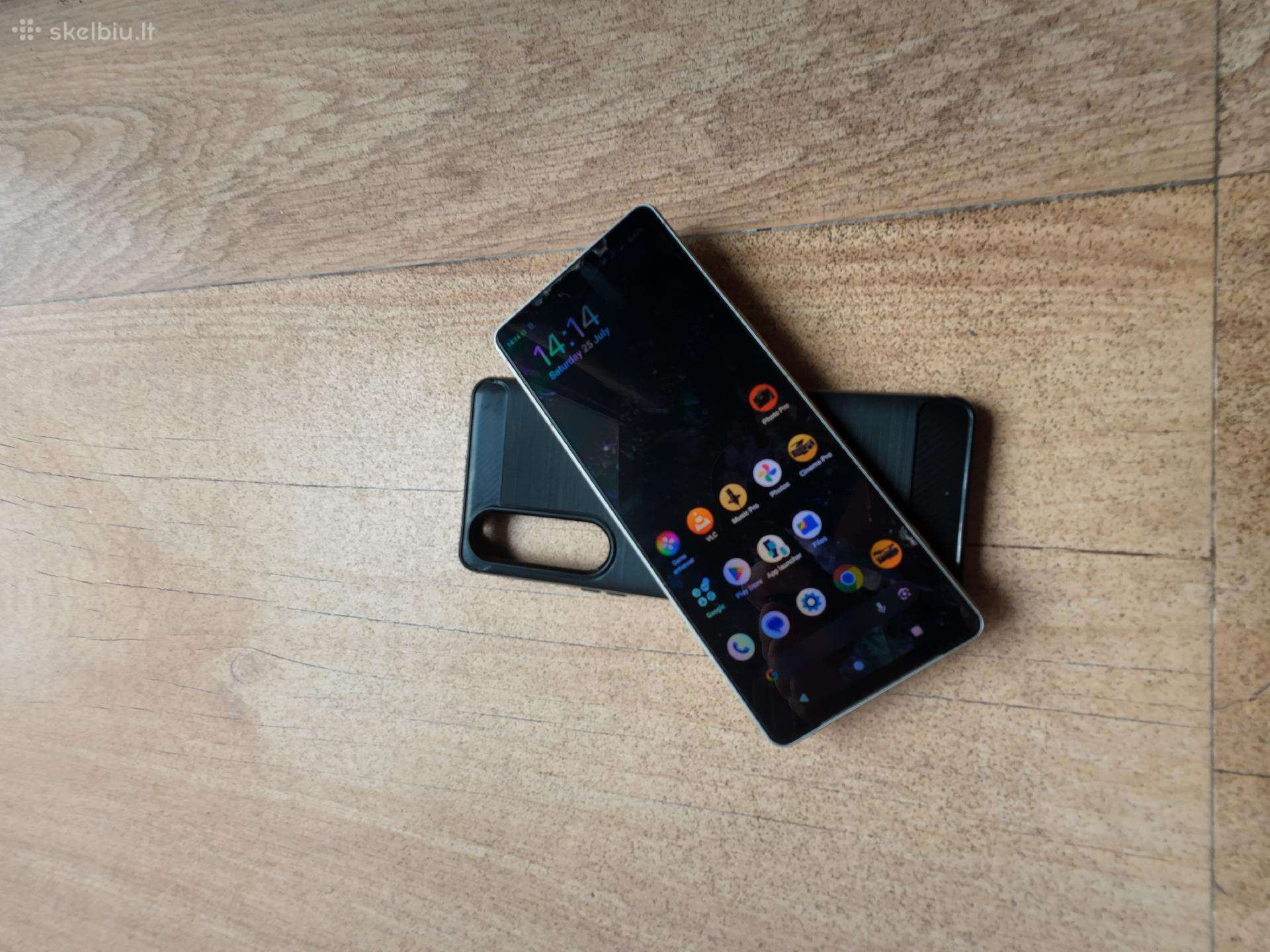 Sony Xperia 1 V 12/256
