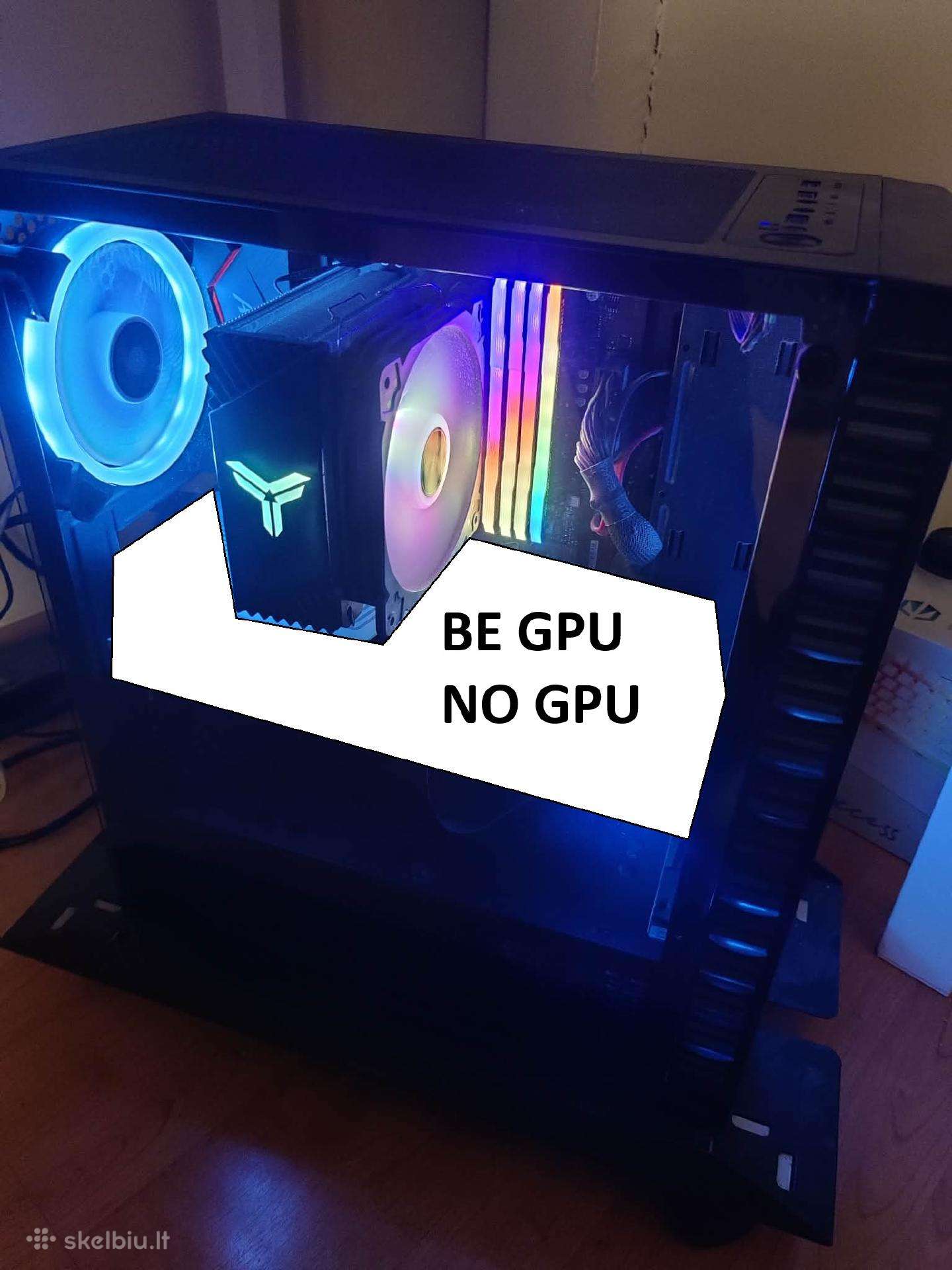 R7 5700x3d 32gb 3200mhz cl16 B550 1tb nvme