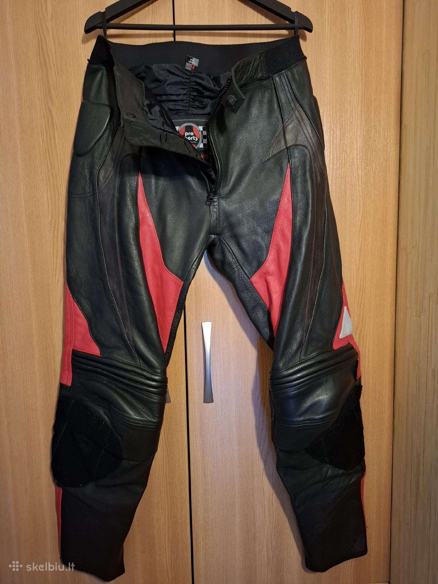 Motociklininko kelnes