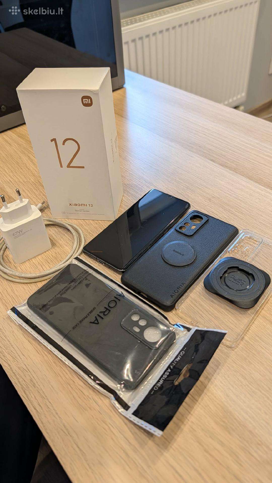 Xiaomi 12 5G 128gb 8gb RAM