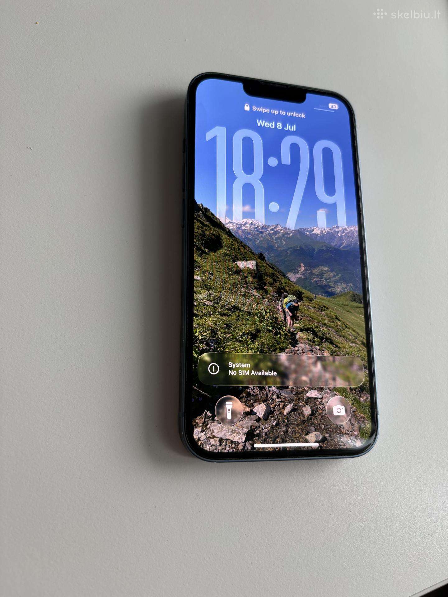 iPhone 14 Blue 128gb