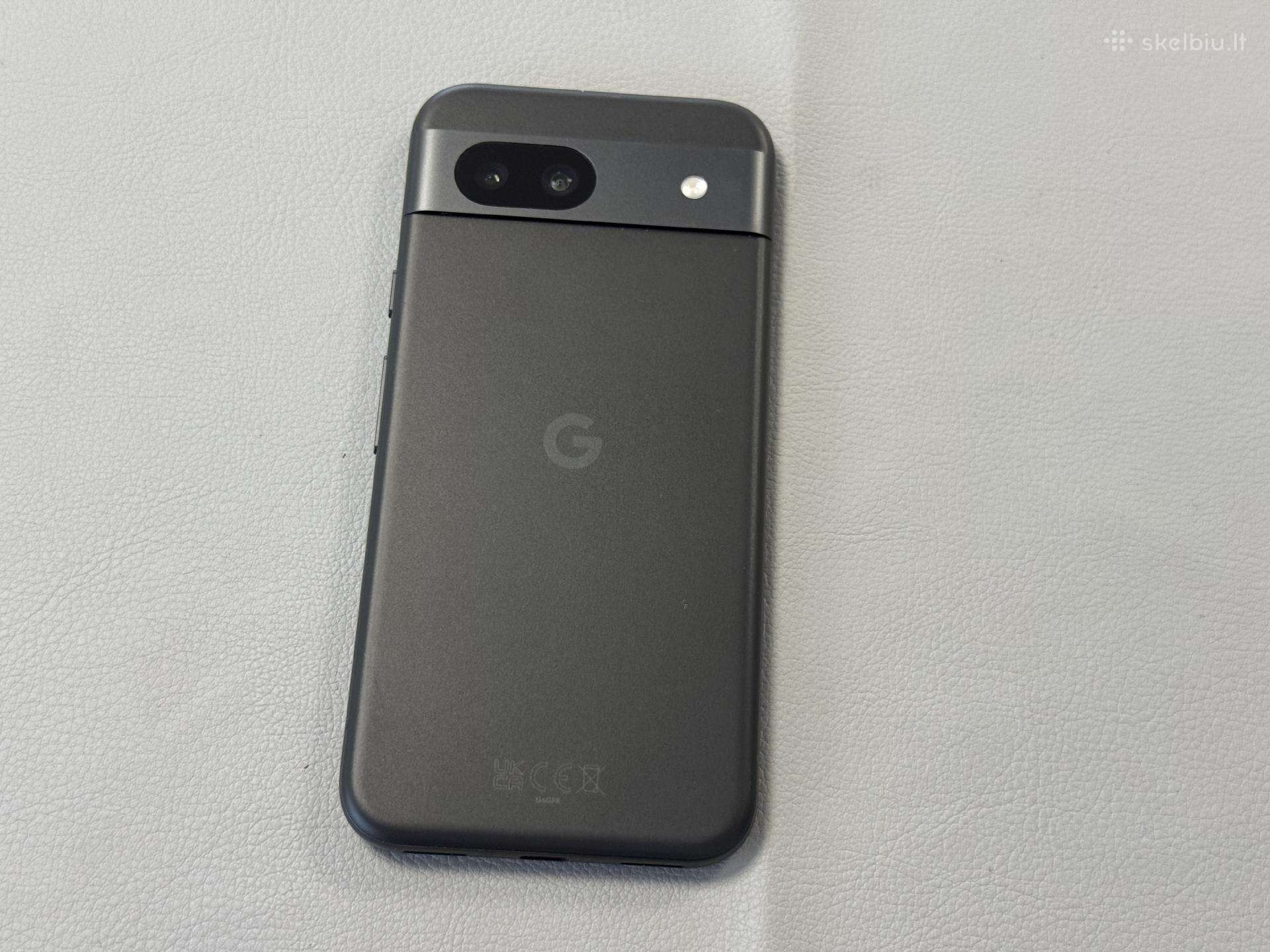 Google Pixel 8a 128gb ideali būklė