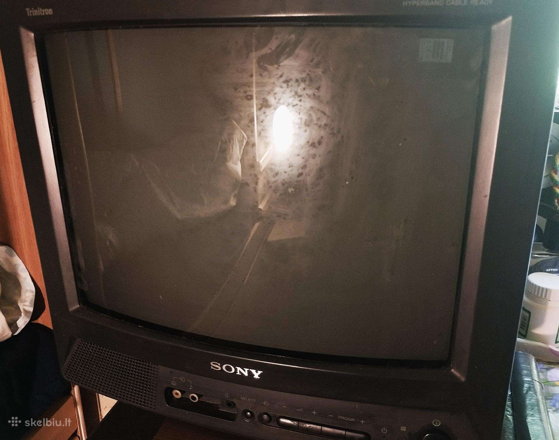 Parduodu televizorių Sony Trinitron (37 cm)