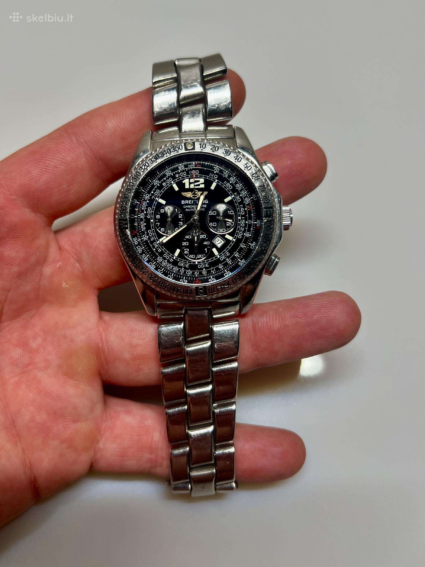 Laikrodis Breitling A42362