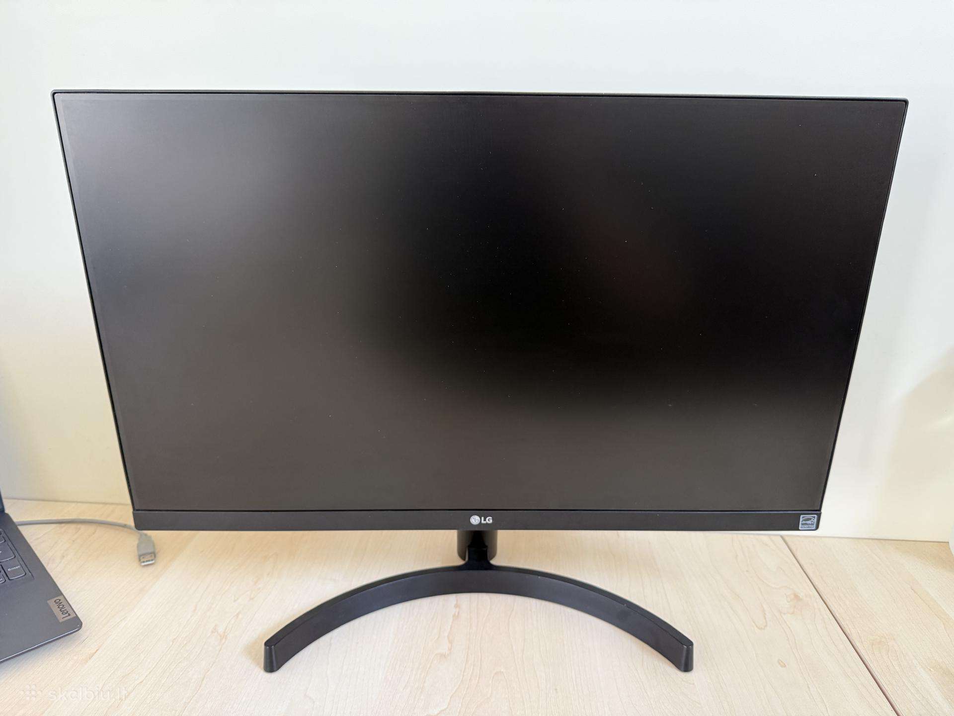 Monitorius LG 24 24mk600m matrica dalys