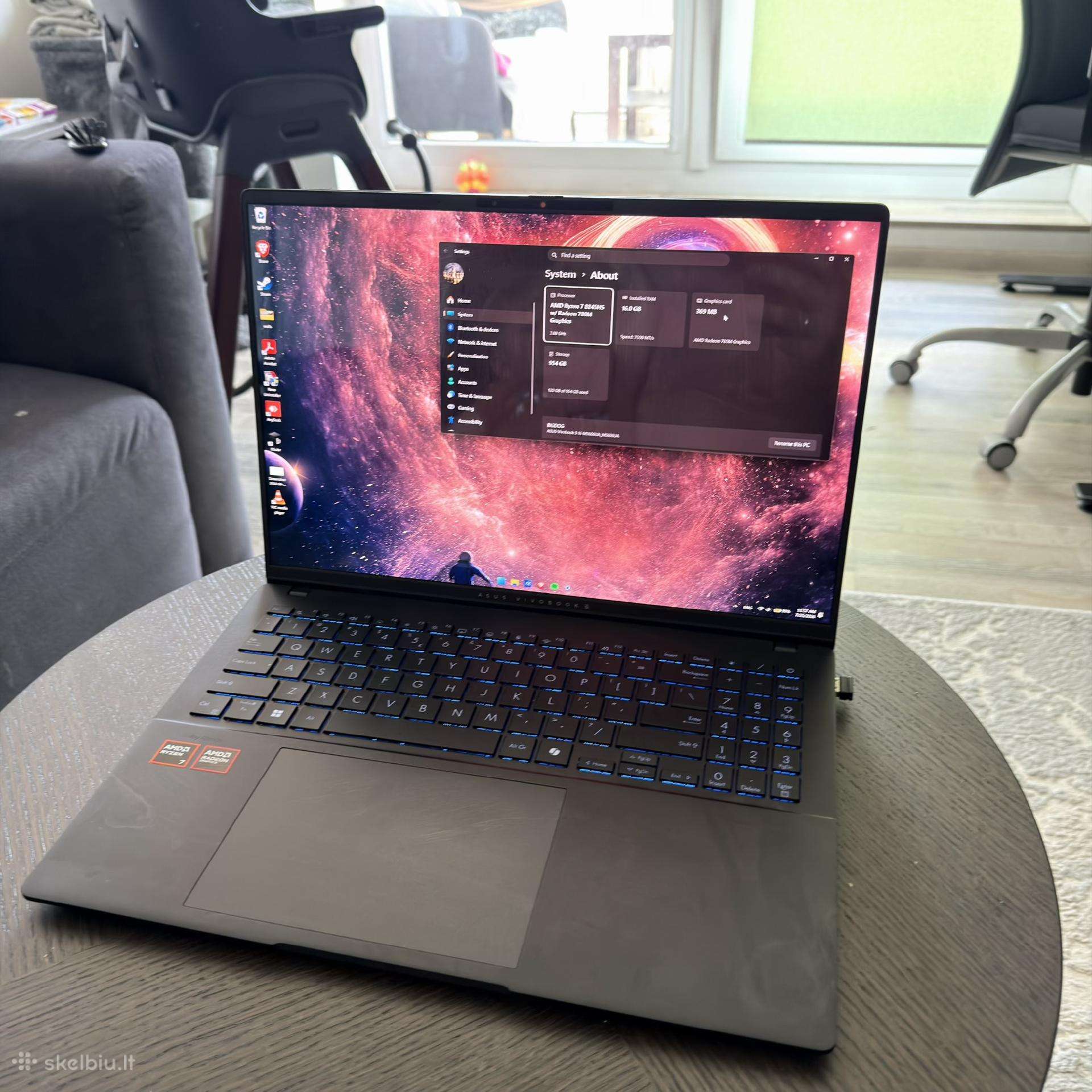 Asus Vivobook S16
