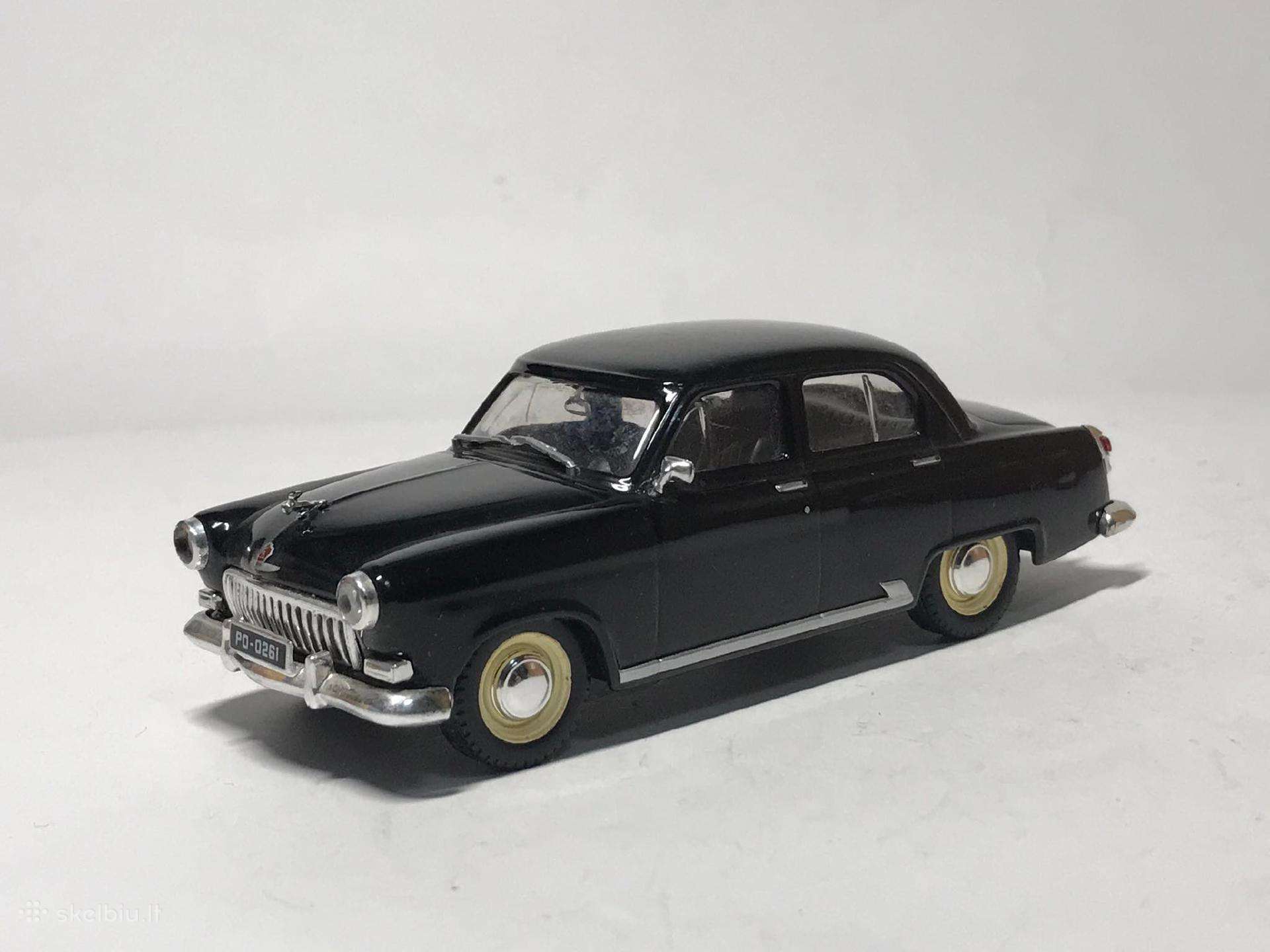 Gaz M21 Volga