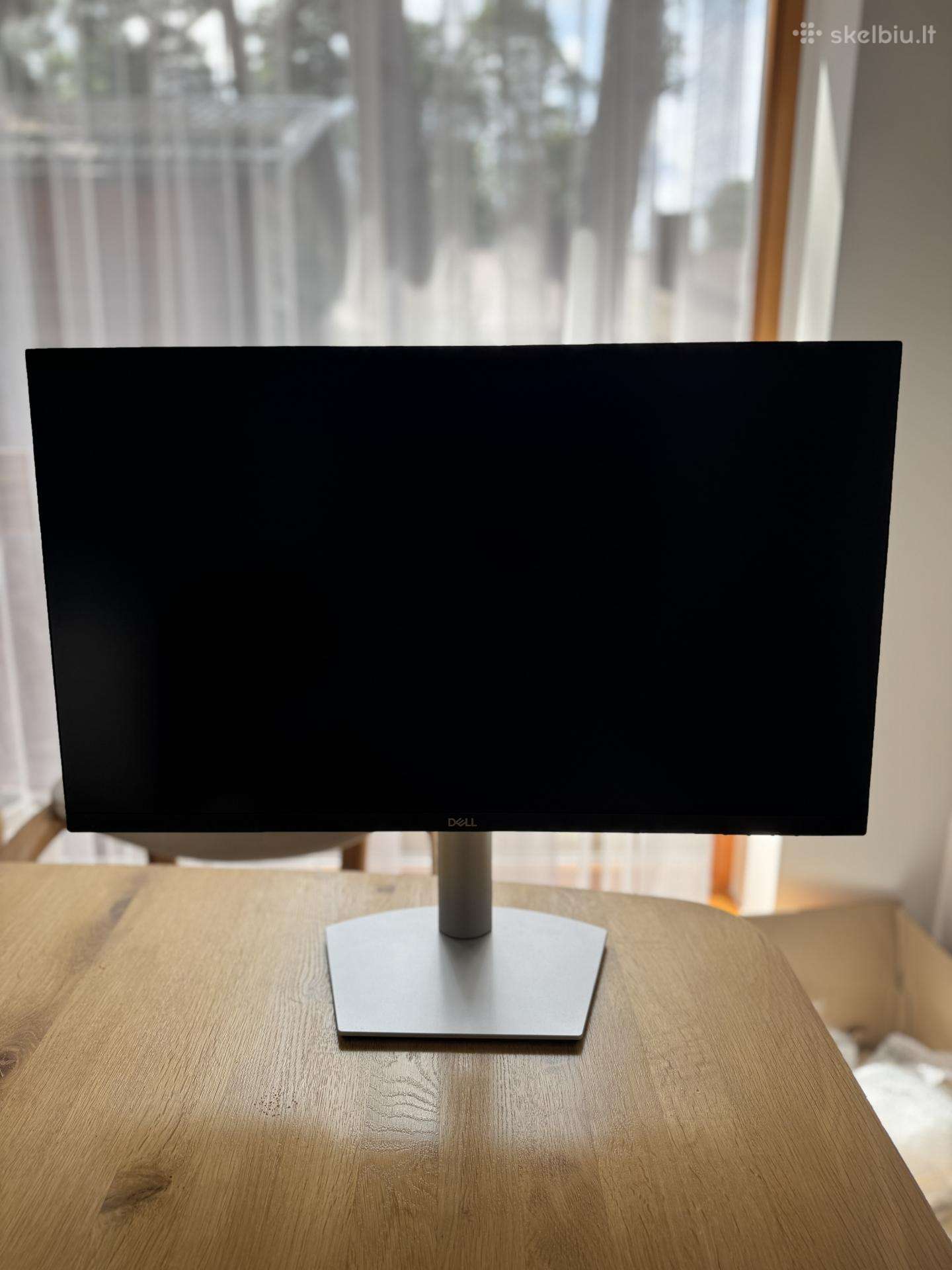 Dell S2722qc 4k monitorius