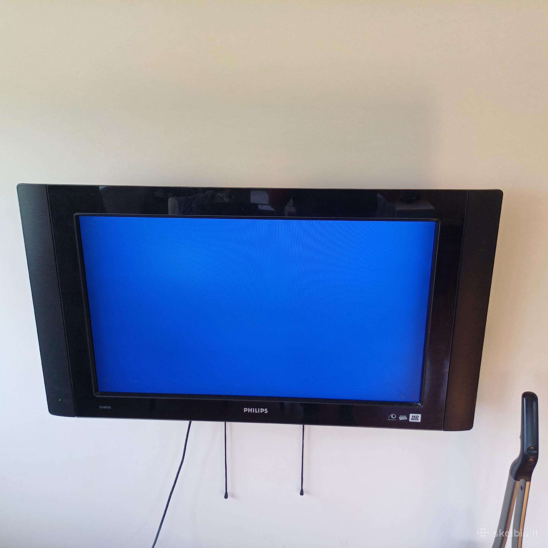 Philips TV su pakabinimo sistema
