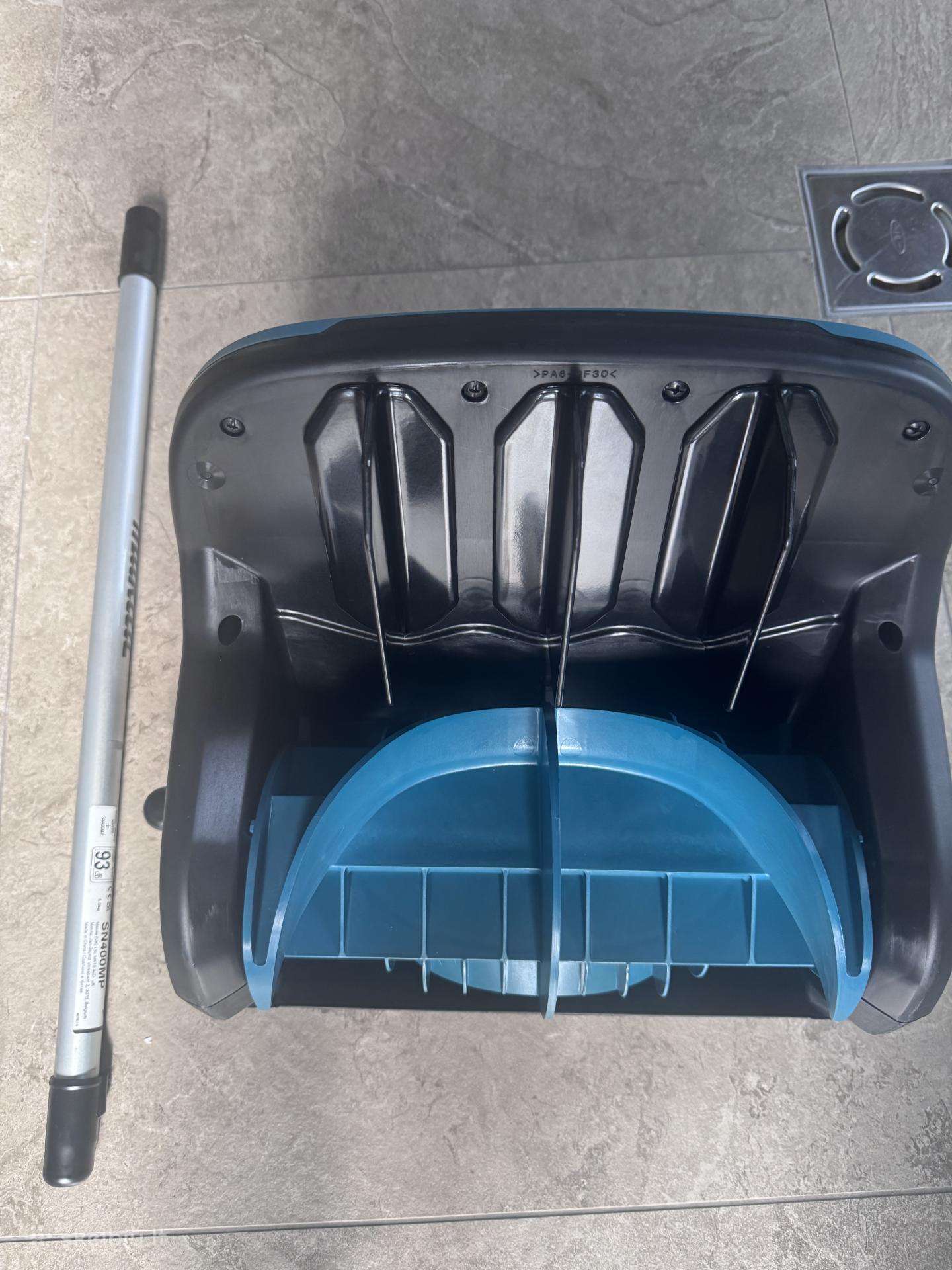 Sniego valymo priedas Makita Sn 400mp