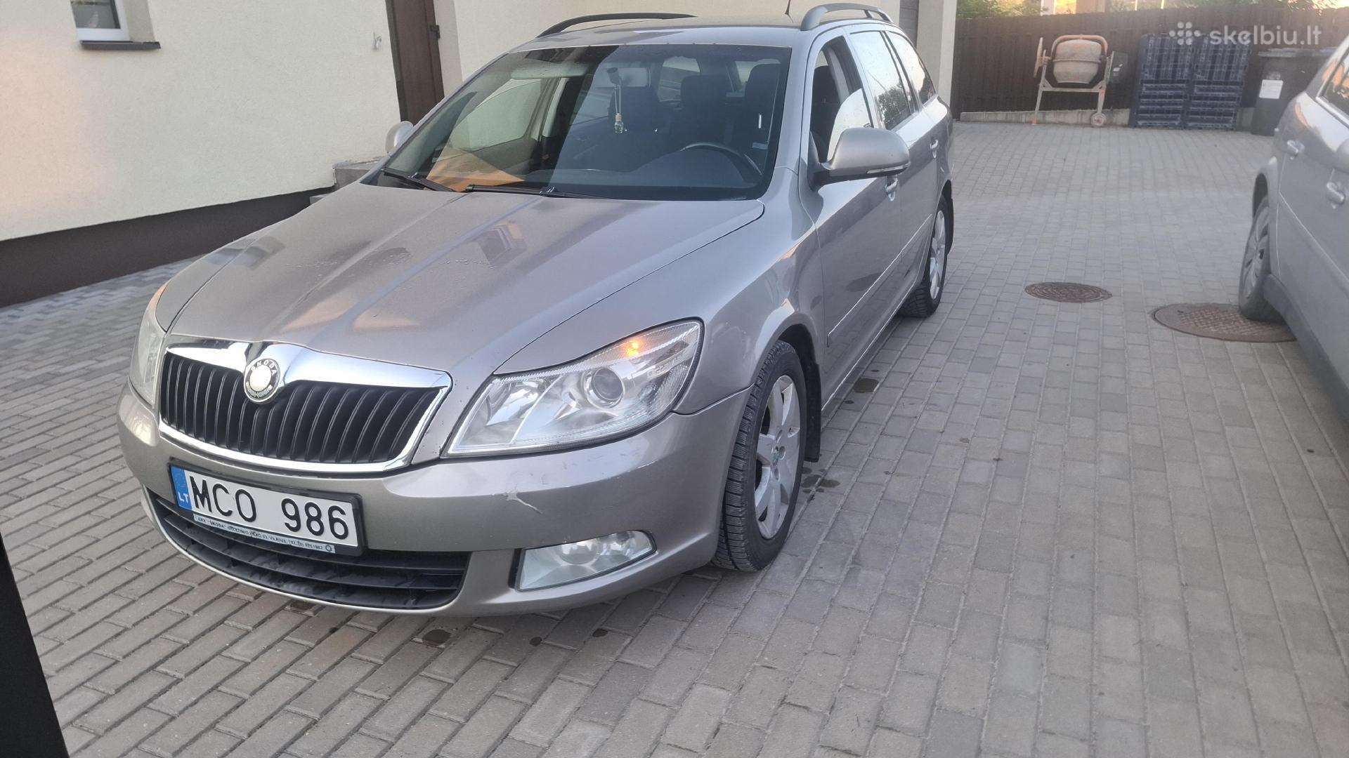Skoda octavia