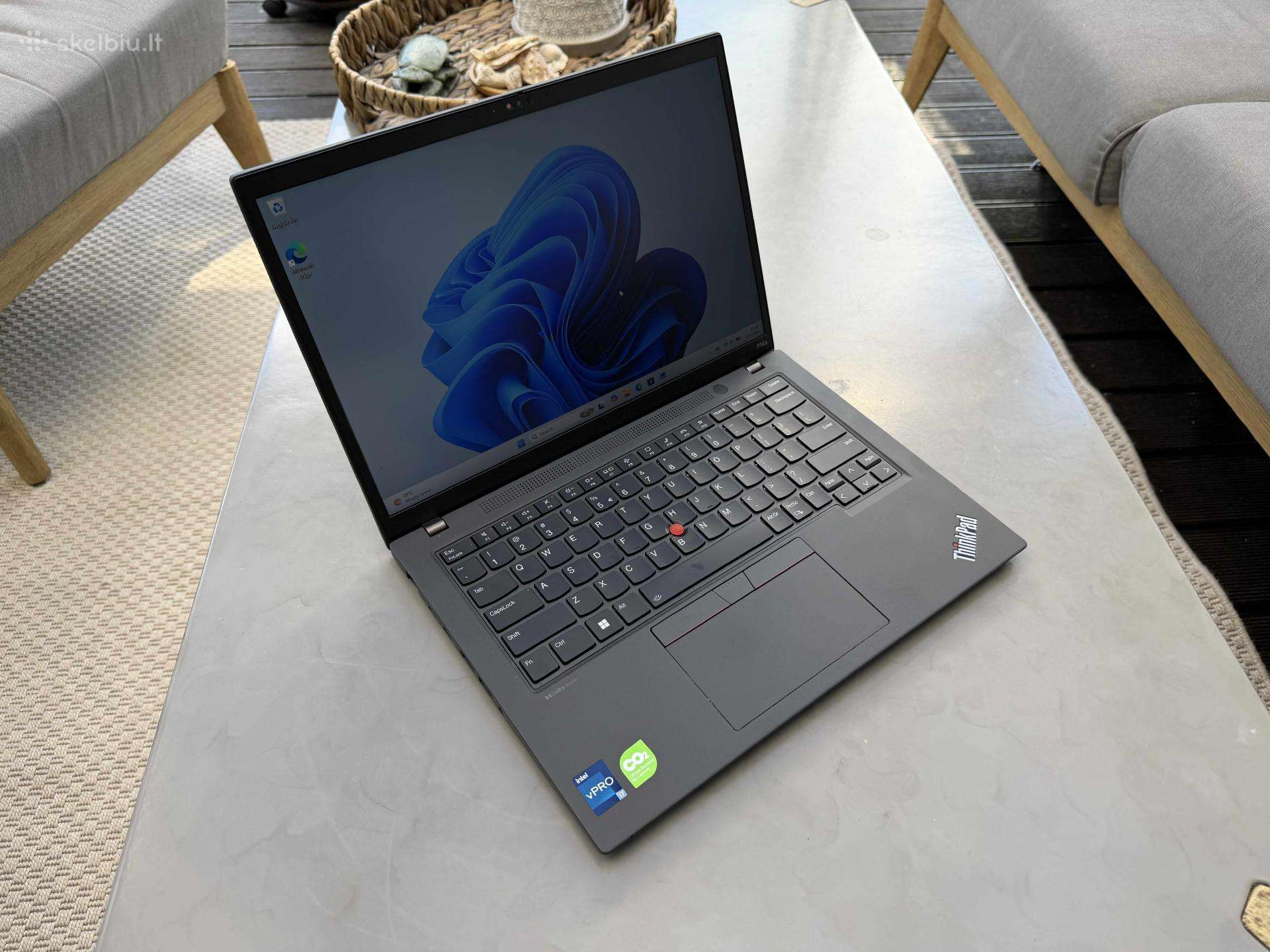 Idealus Lenovo Thinkpad P14s Gen 4 32gb/512gb