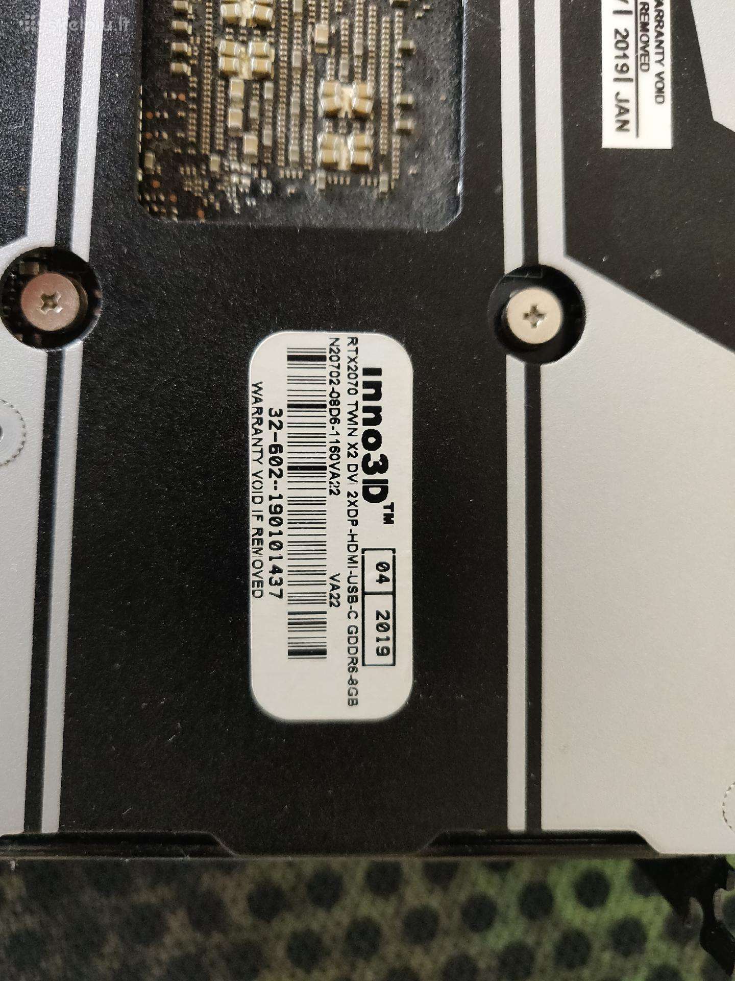 Inno3d Rtx 2070