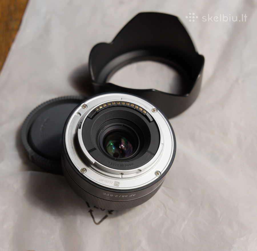 Samyang Af 35/2.8 Fe